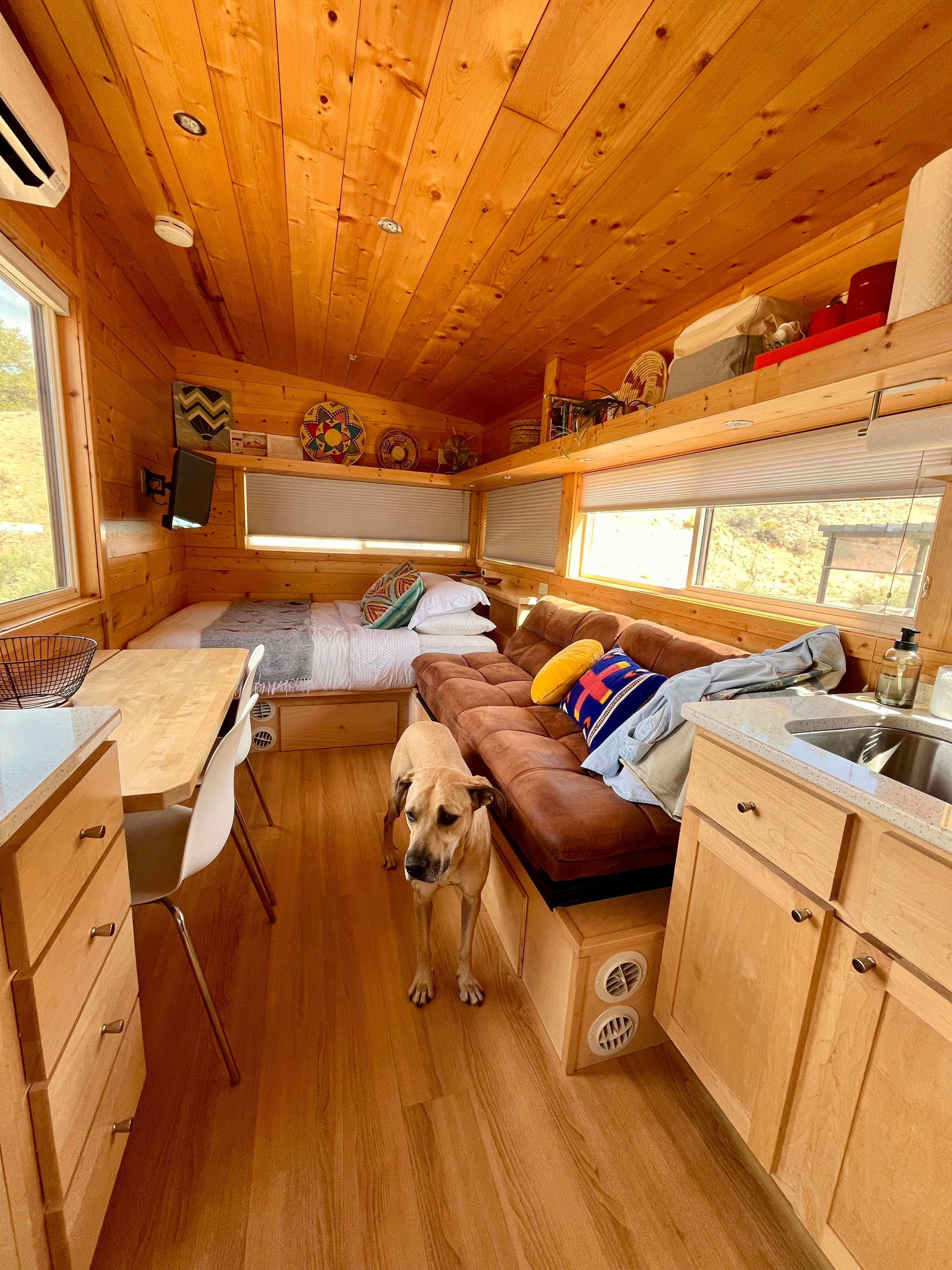 Big Little Hideaway in Taos