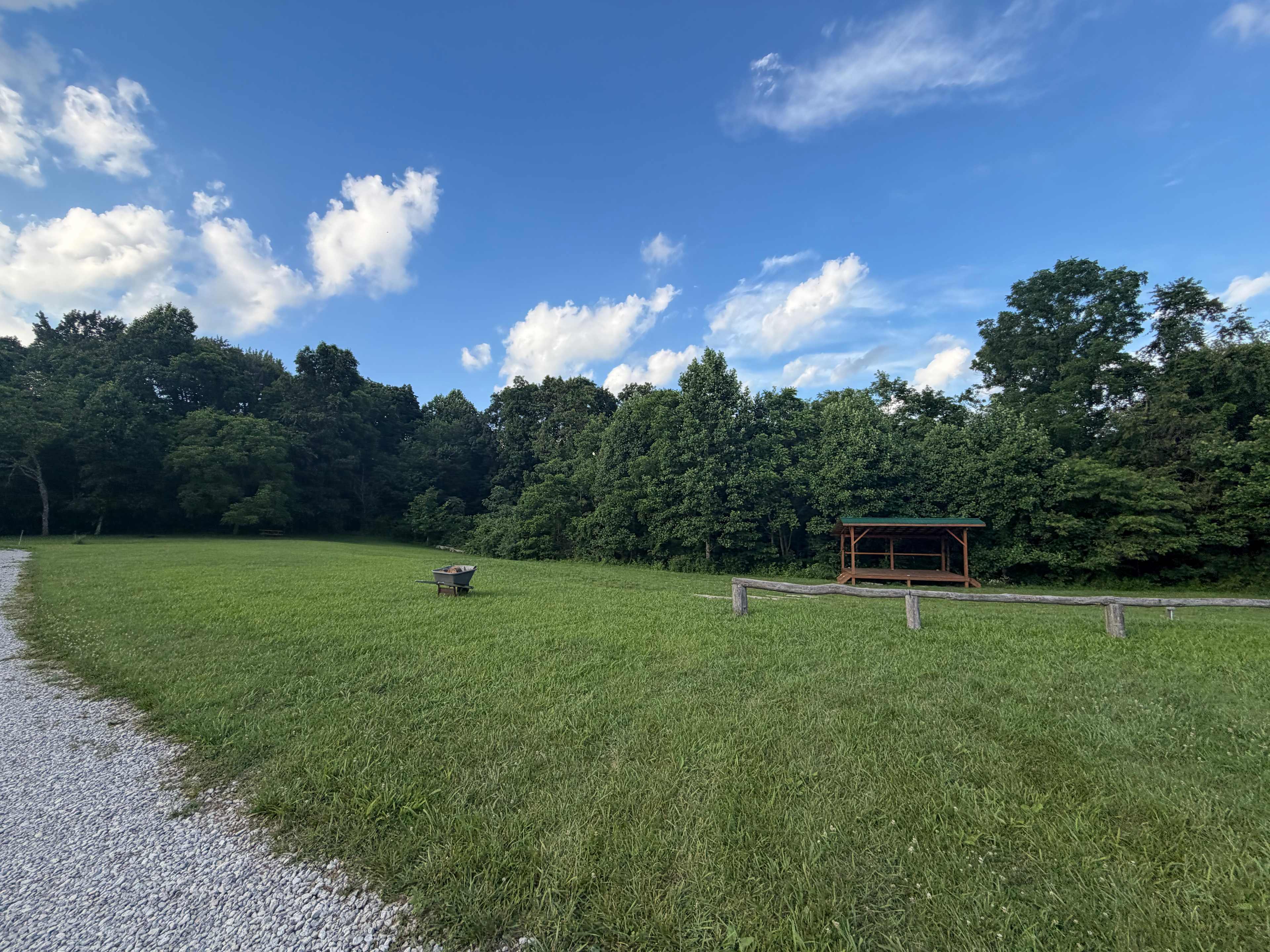 John G.’s Off Grid Venue and Camping