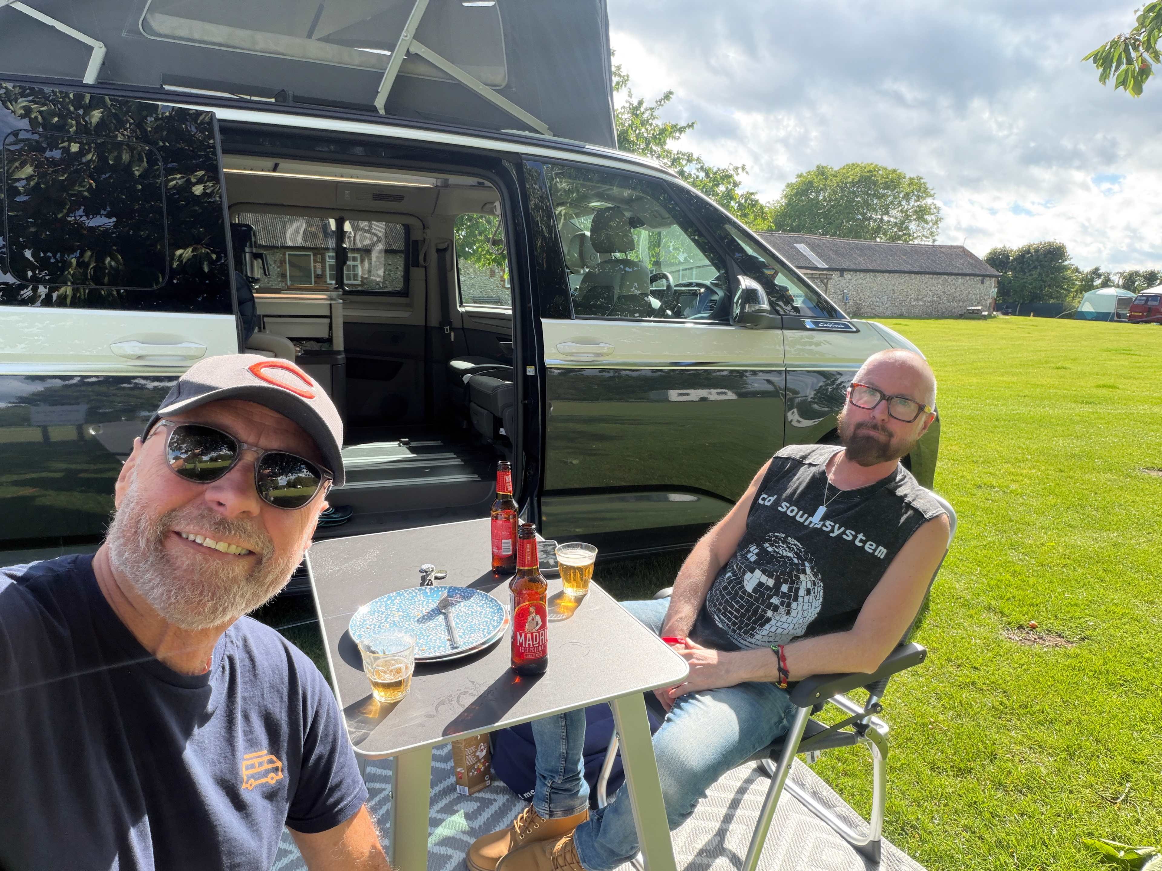 Painters Farm Campsite