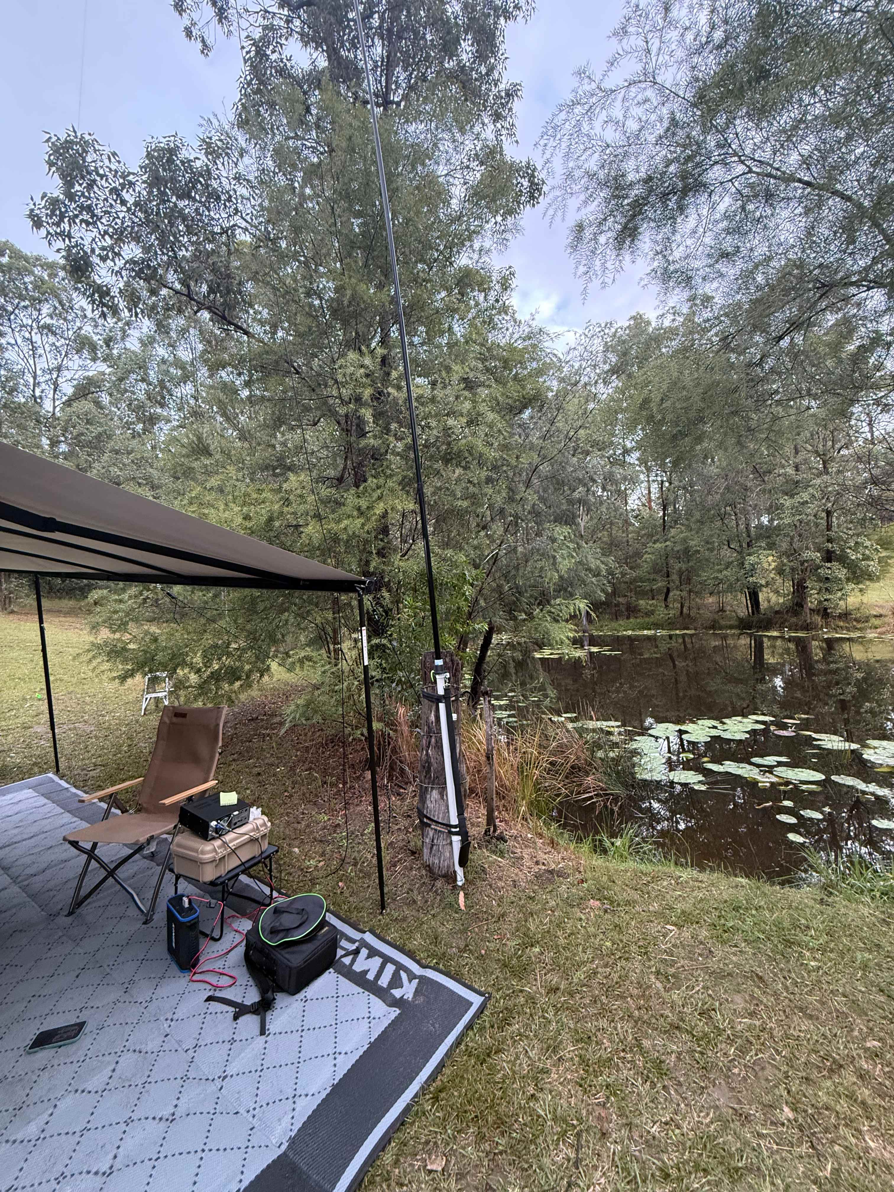 The Good Life Camping