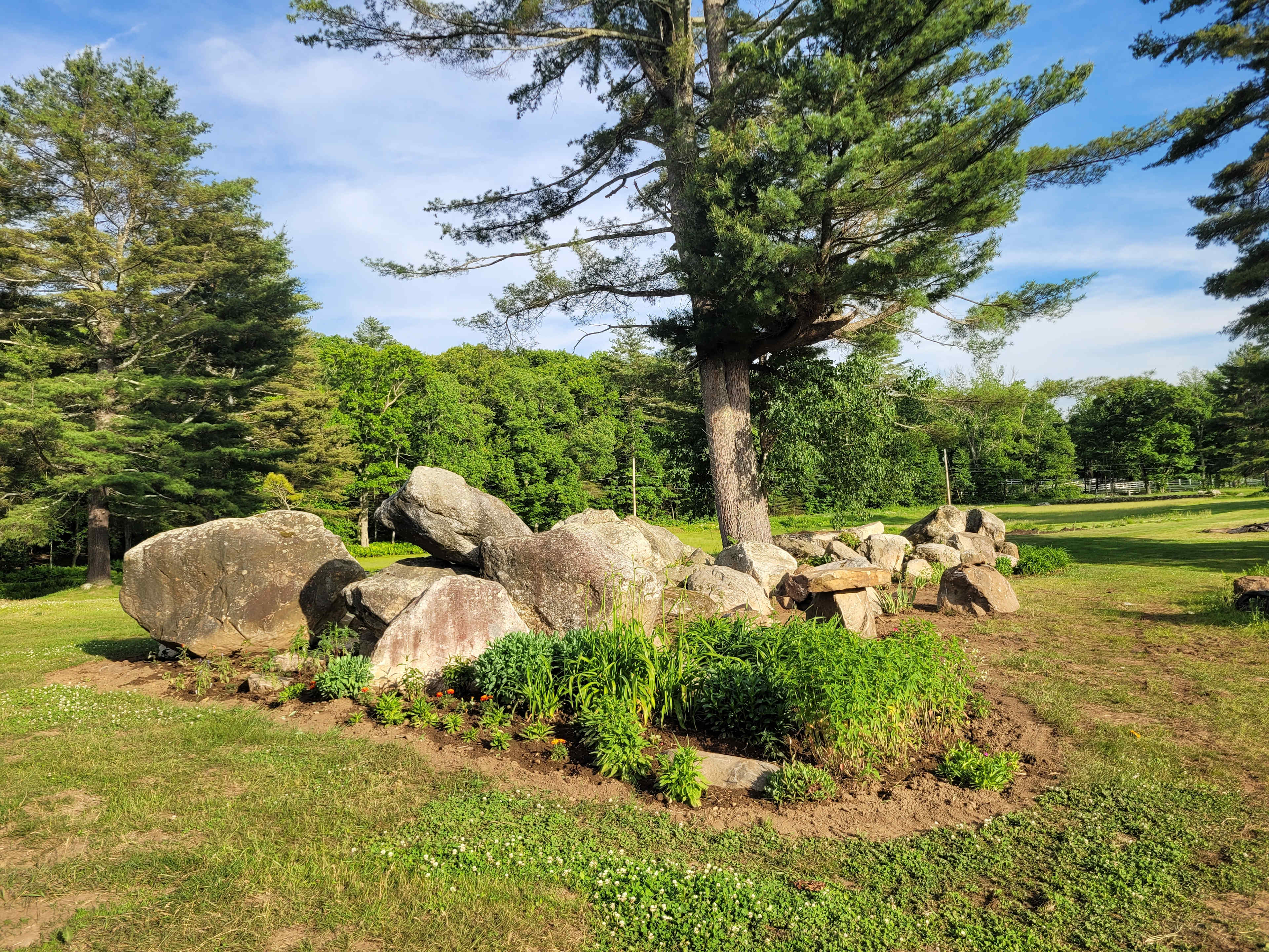 Winimusett Brook Farm Retreat