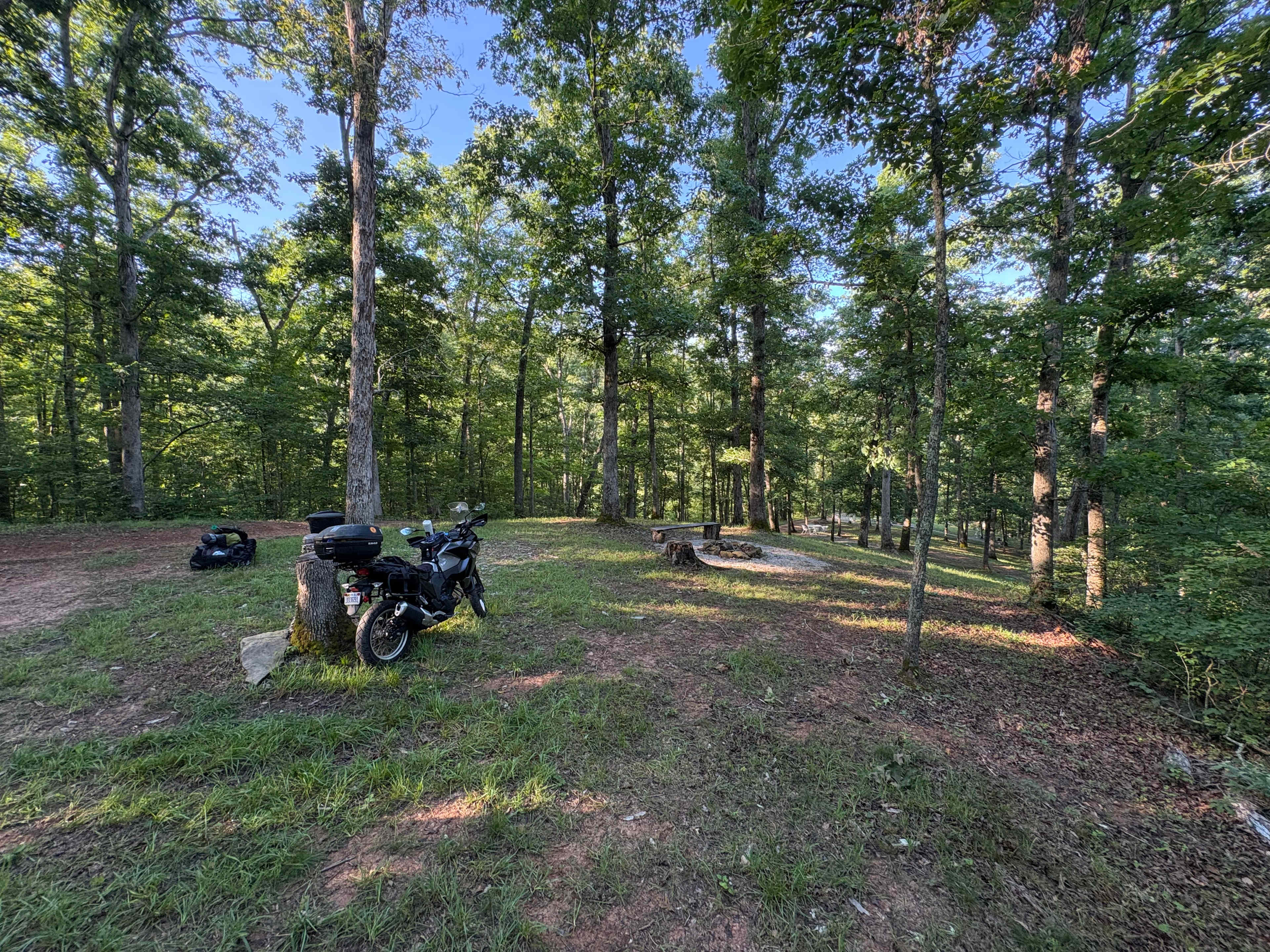 Hideaway Hills Primitive Camp