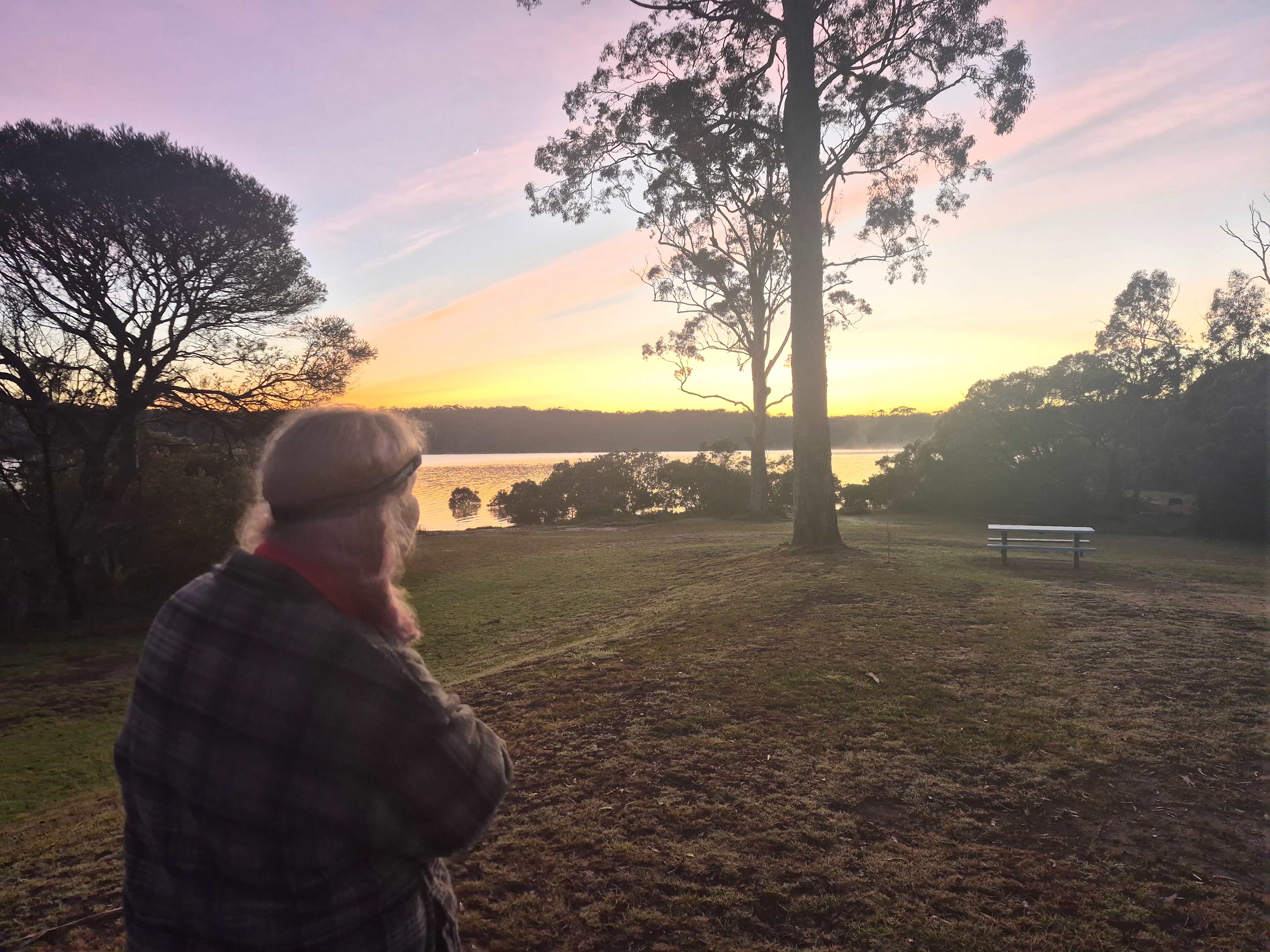 Jigamy Campground