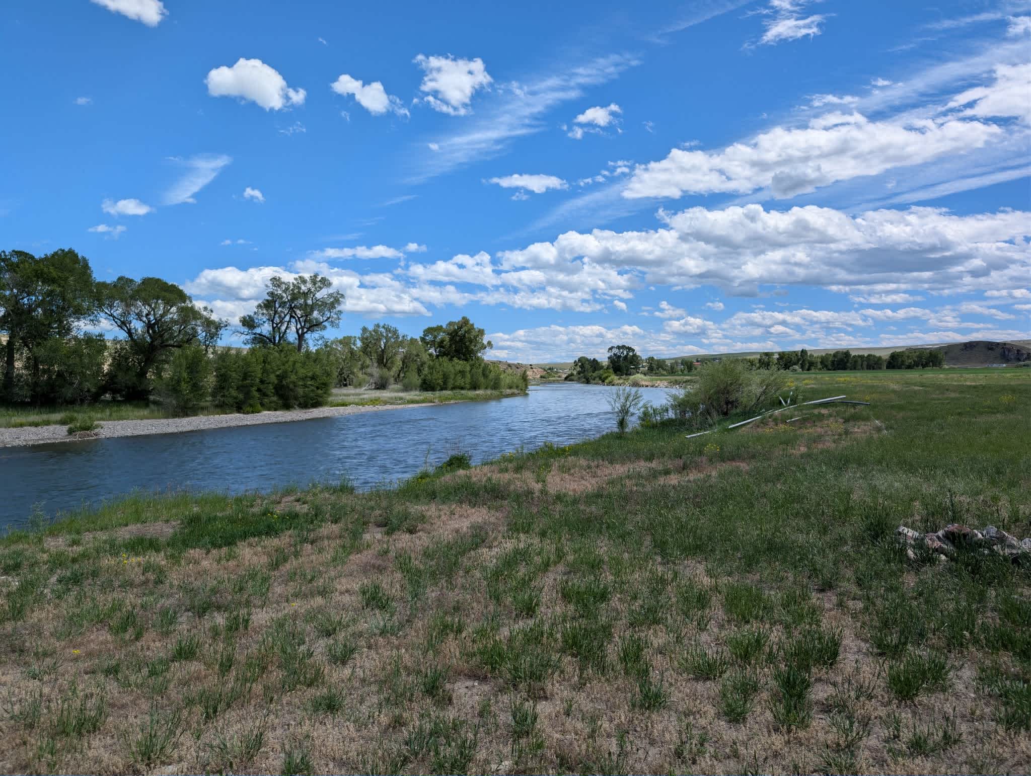 Gallatin River Getaway