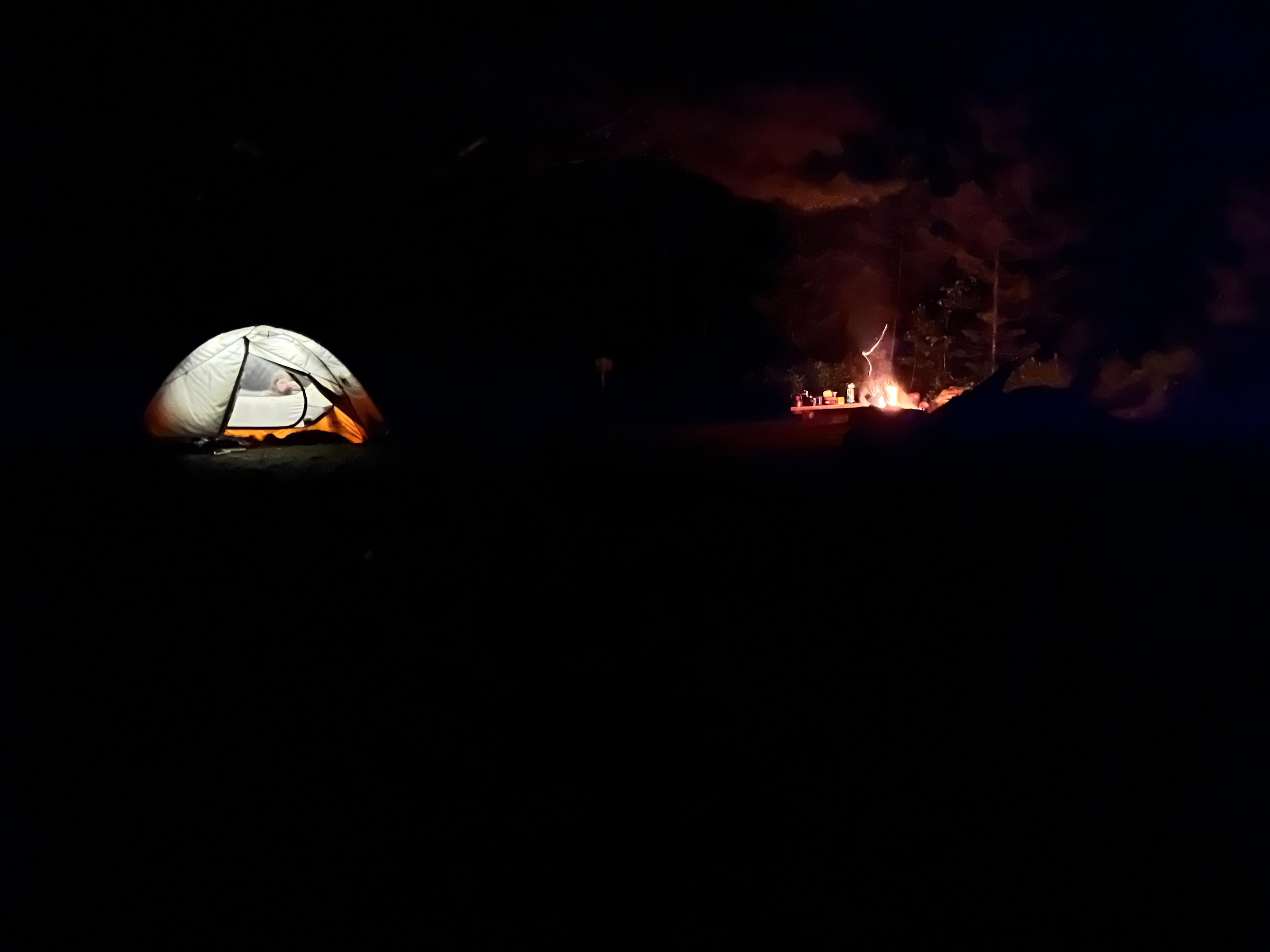 Adirondack Campsites
