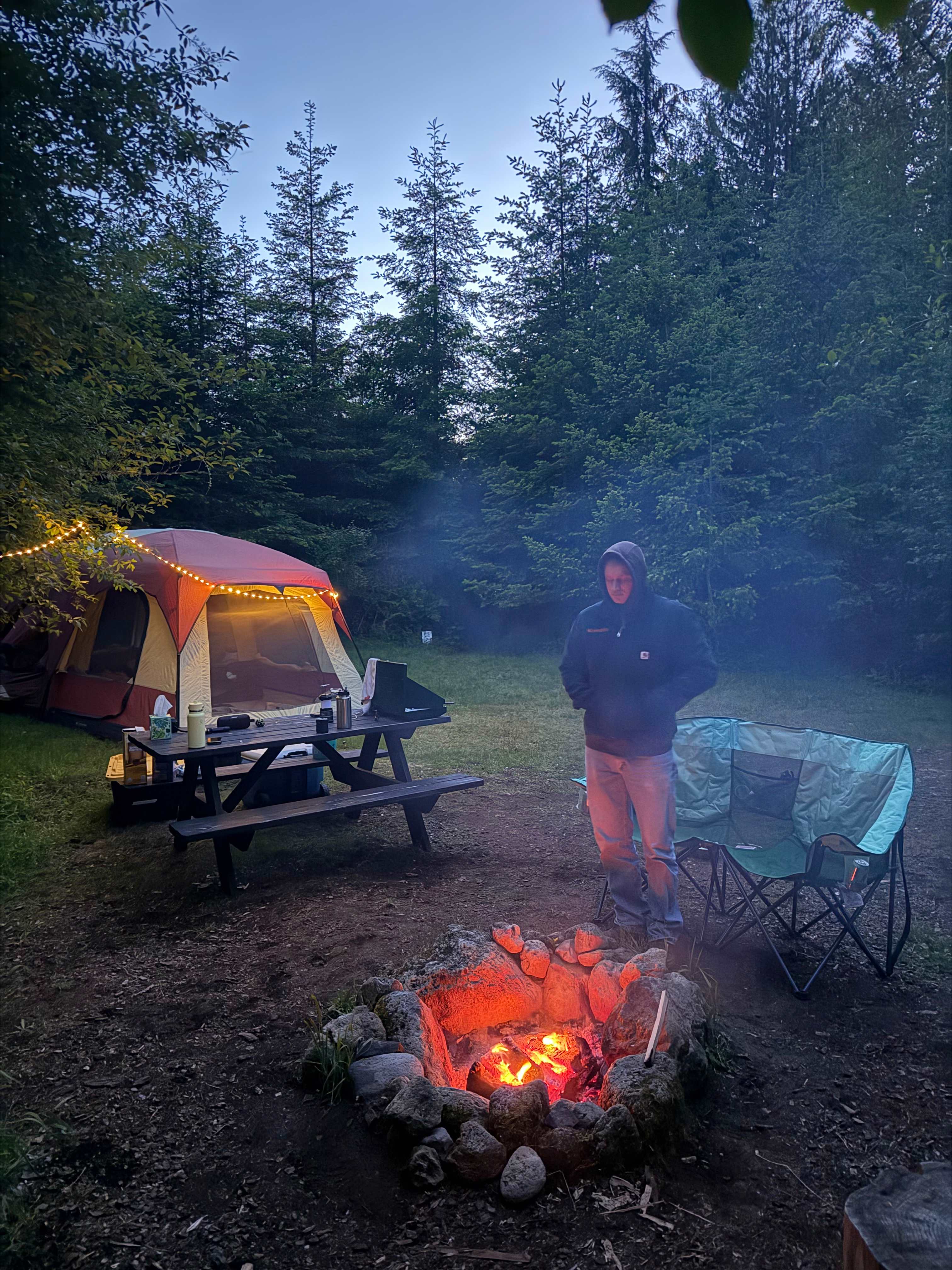 Edelgran Forest Camp