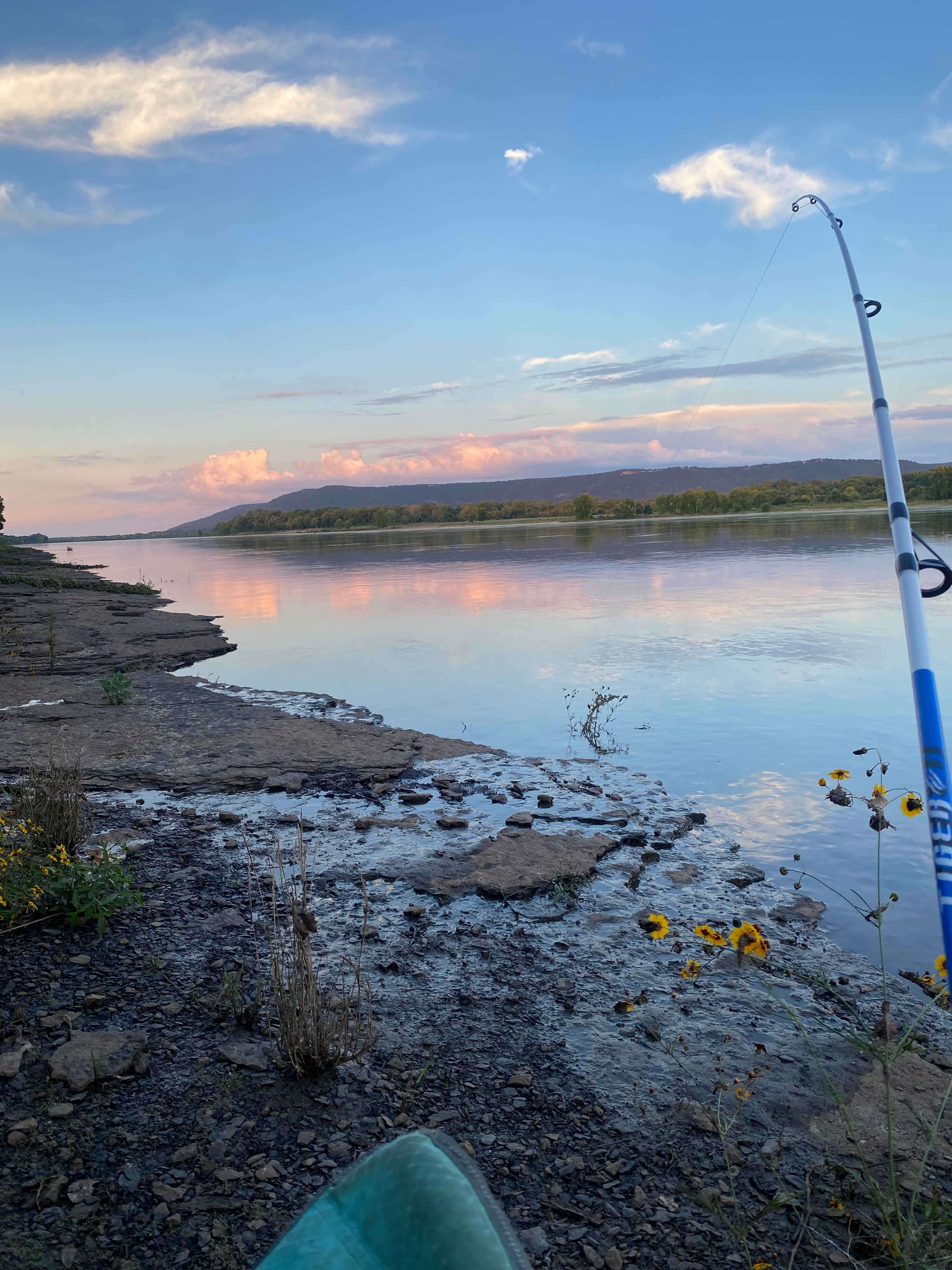 Southwinds on the Arkansas River