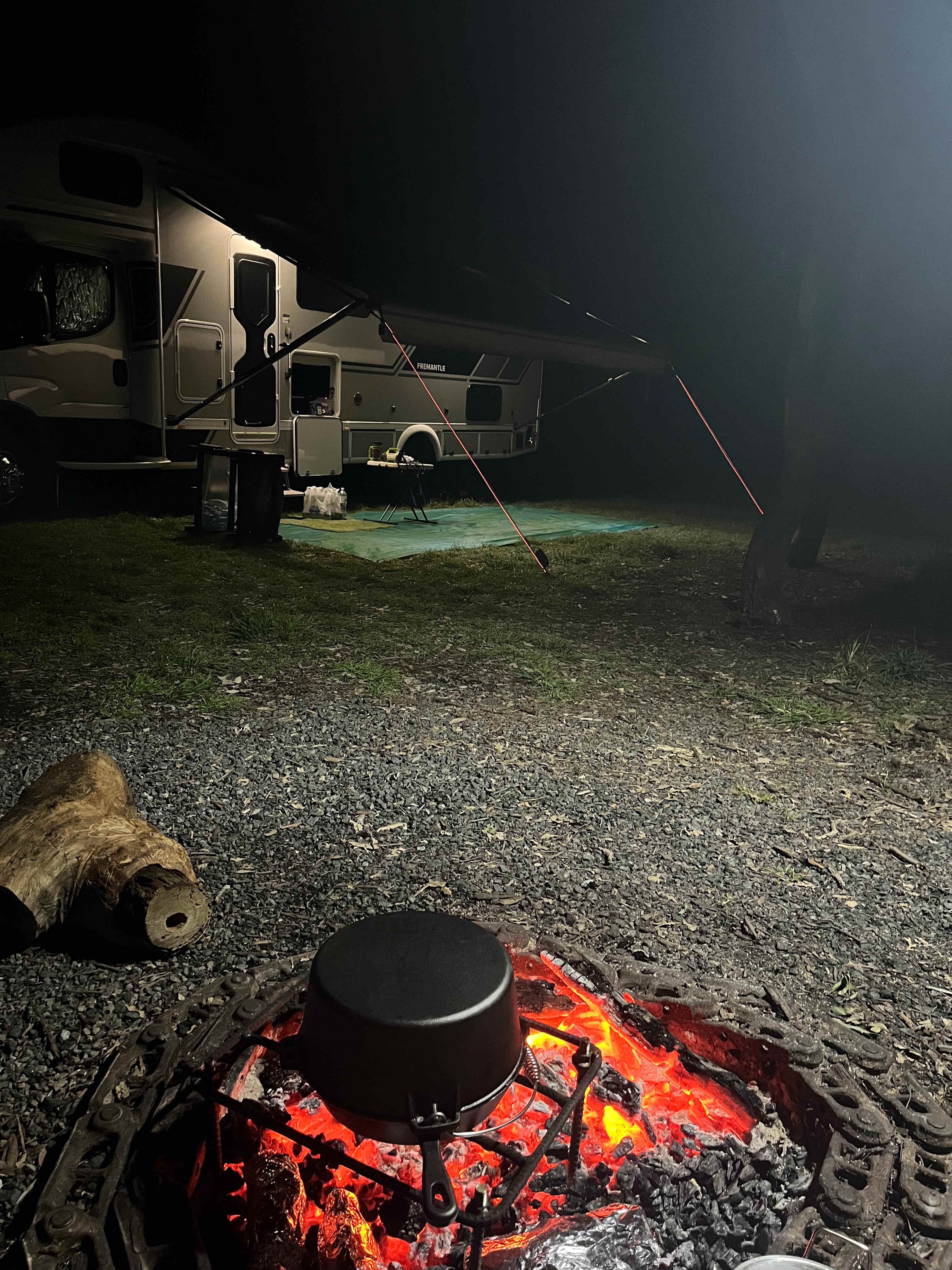 Coots Creek Campground