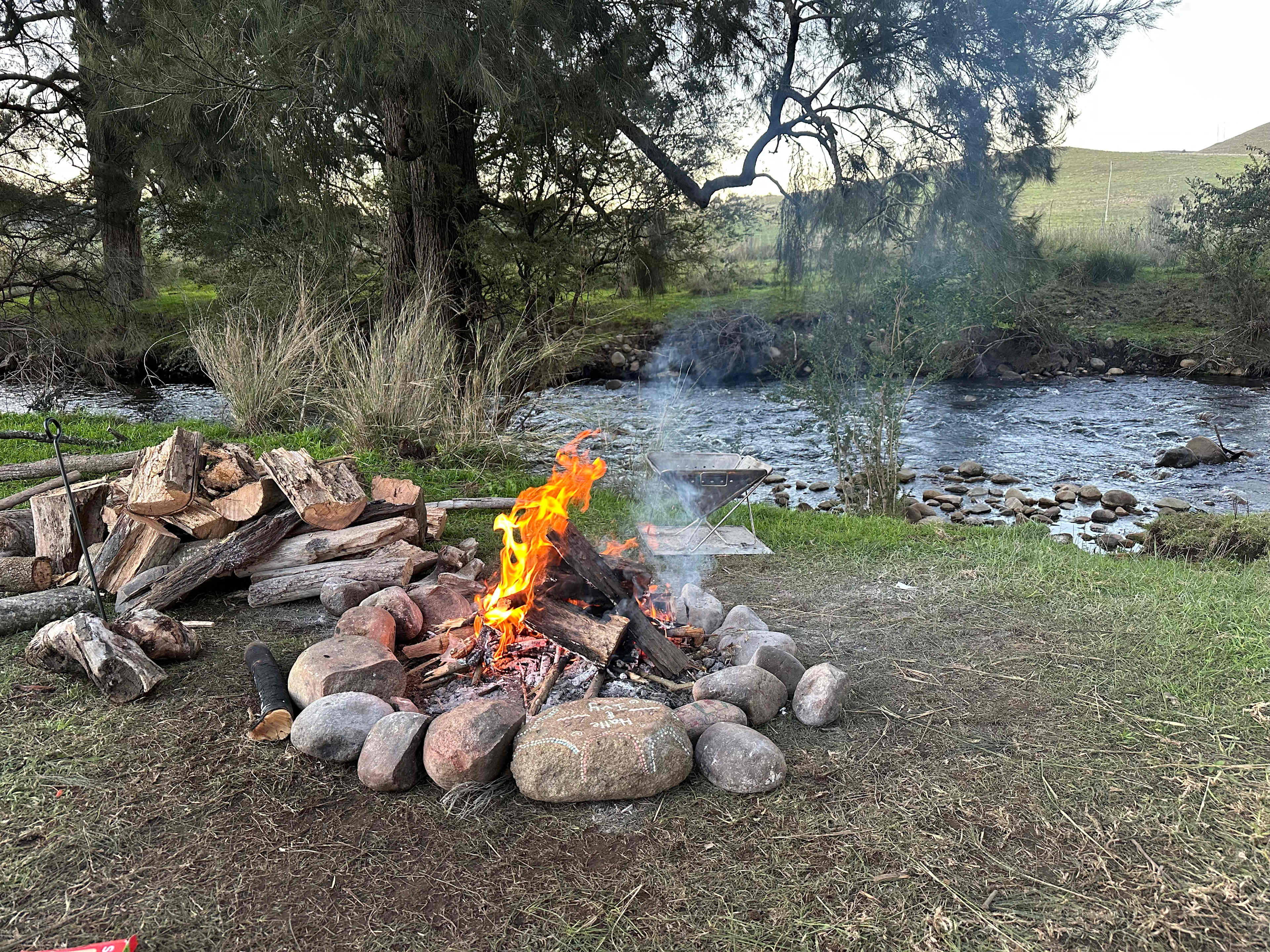Omadale Brook, Barrington Tops