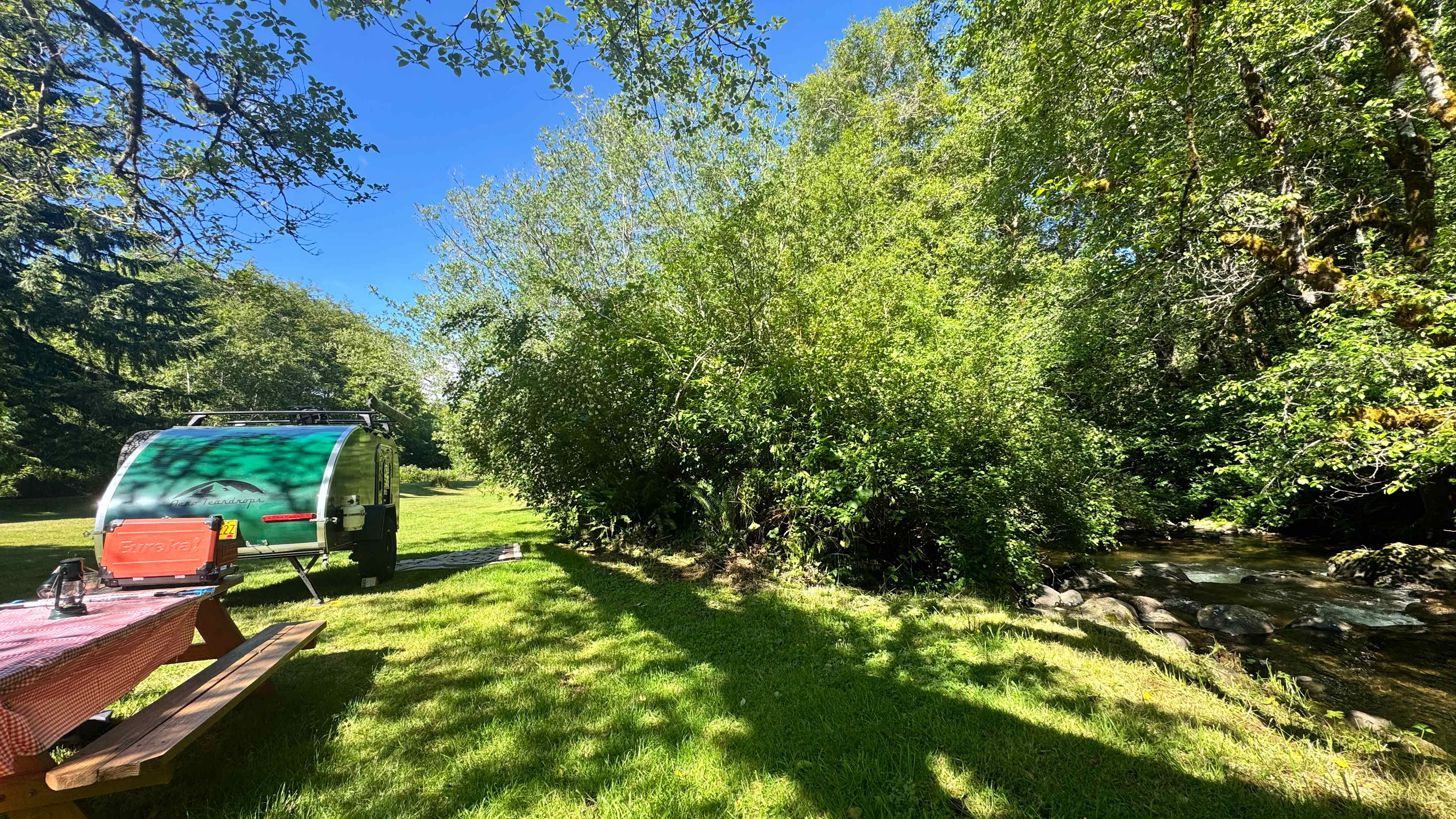 Powder Creek Campground