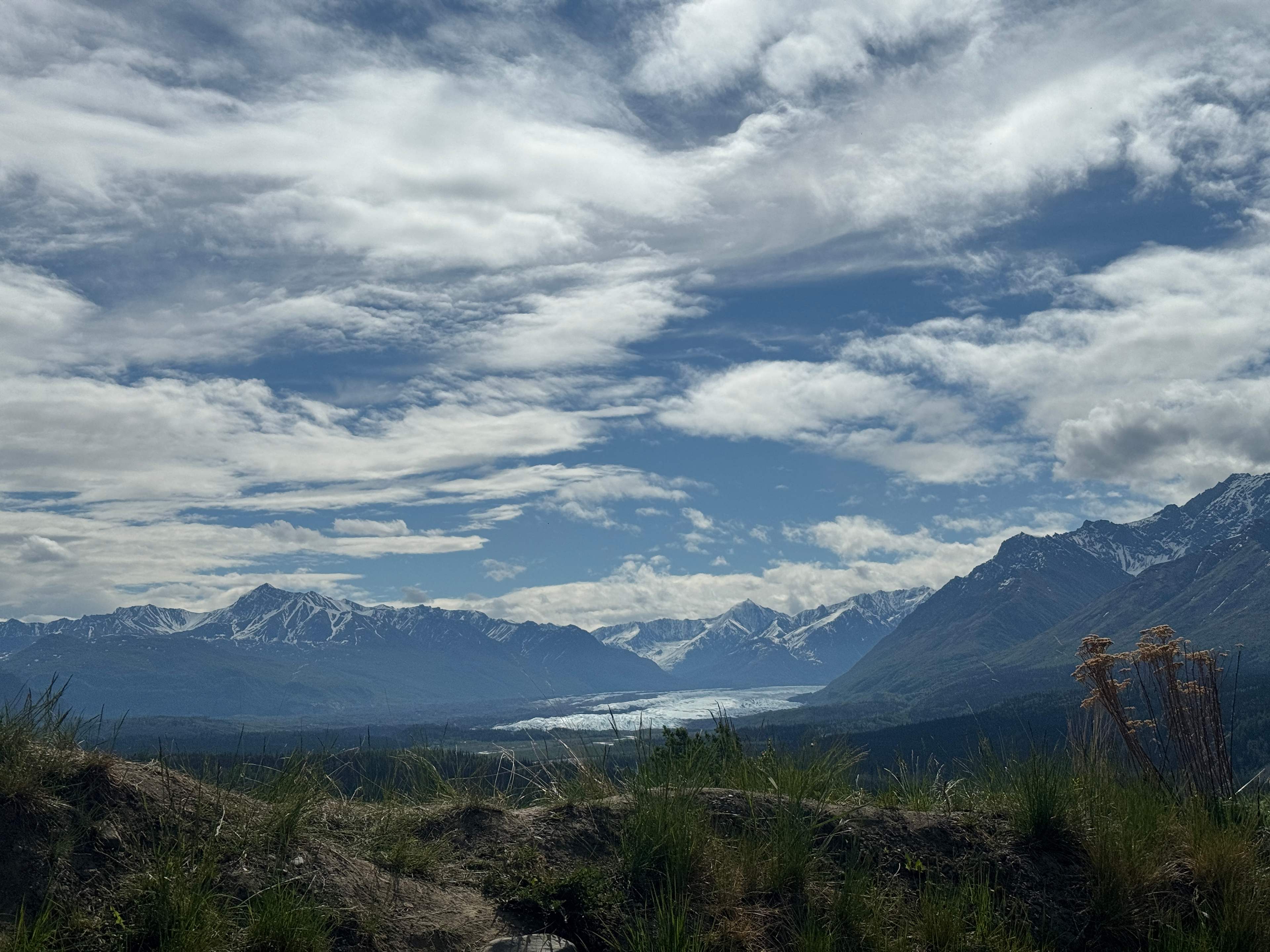 Pinochle Trail Campground