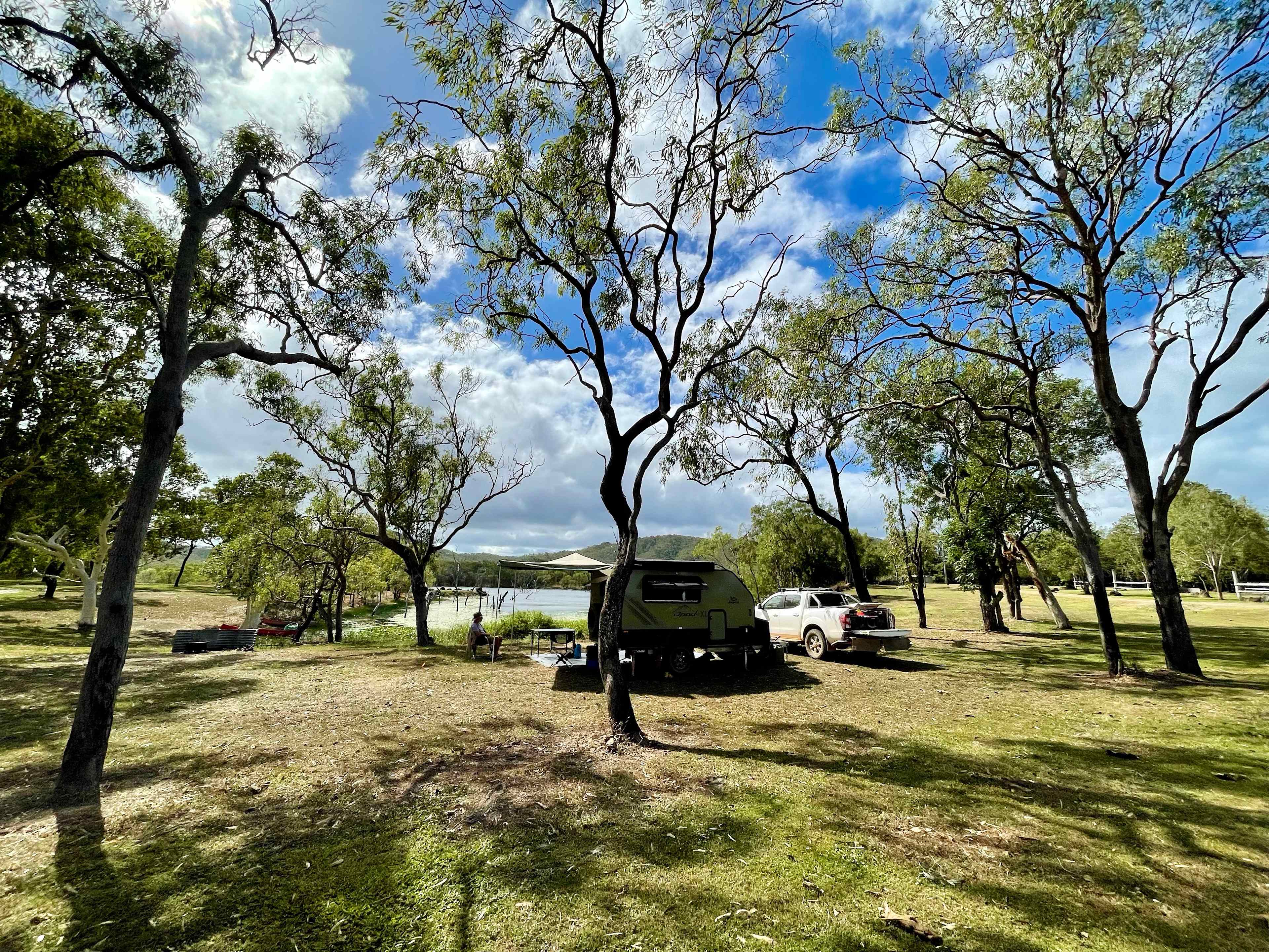 Lakeland Downs Camping