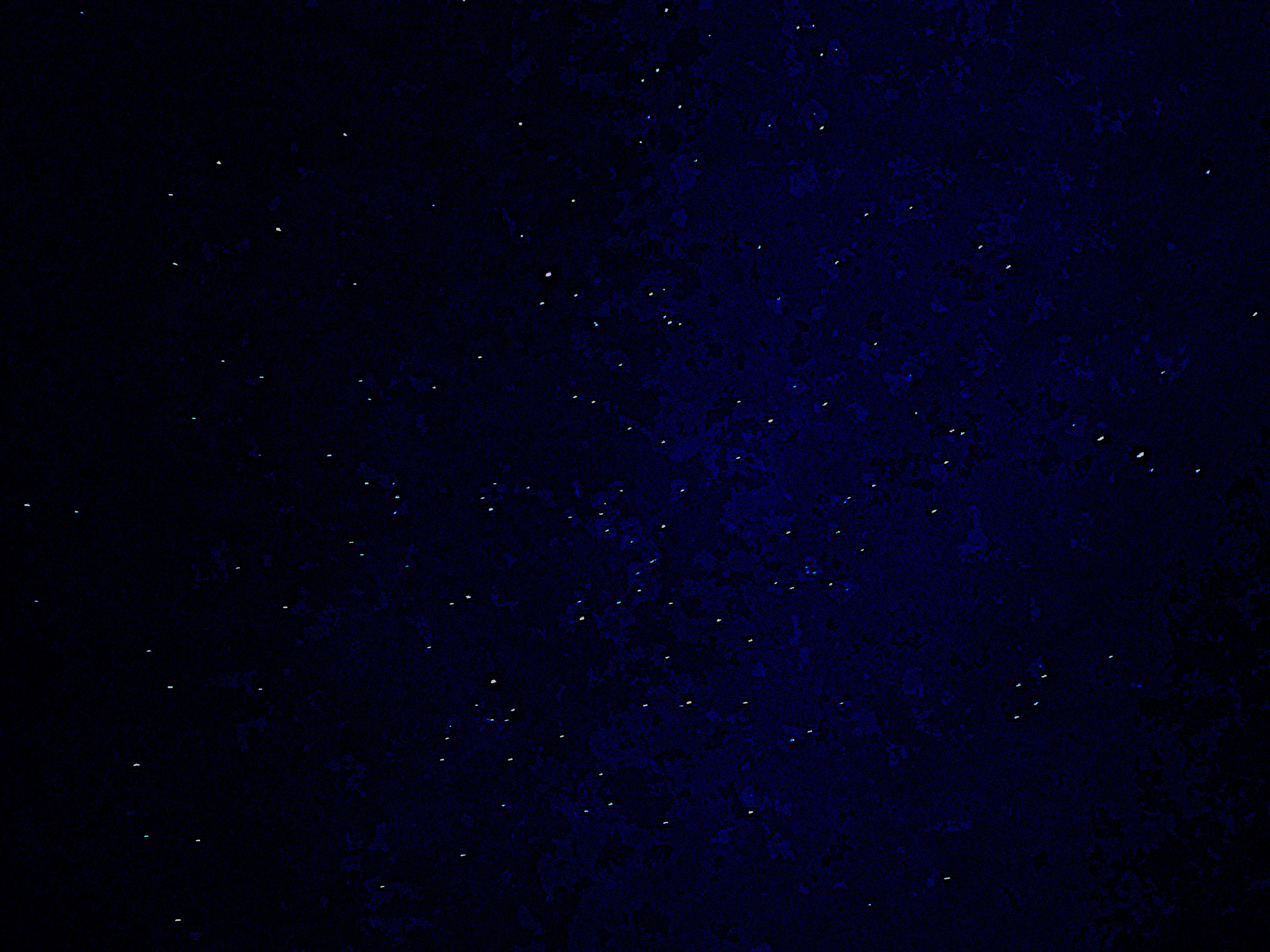 Star gazing required 