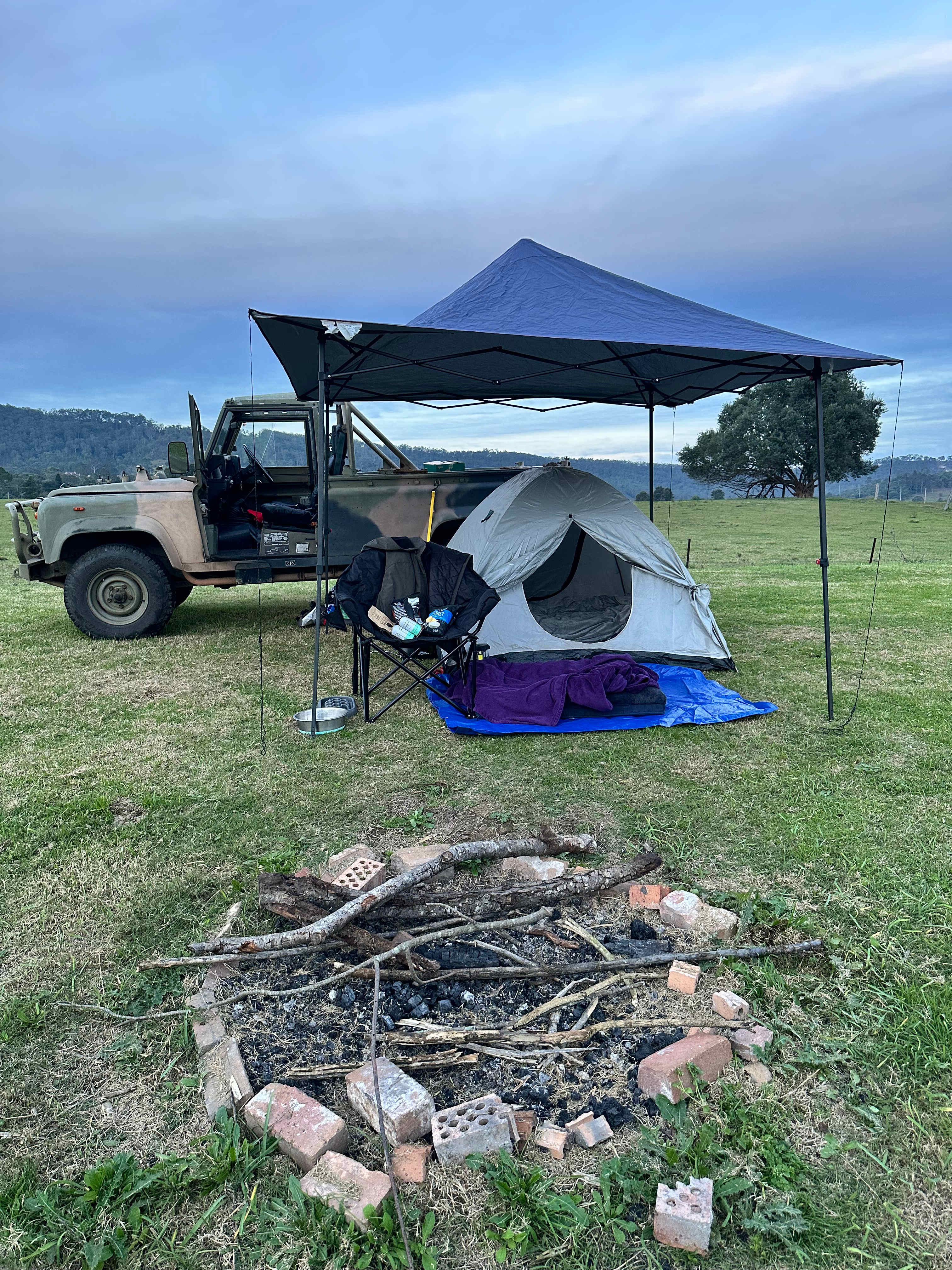 Rosebrook River Camp