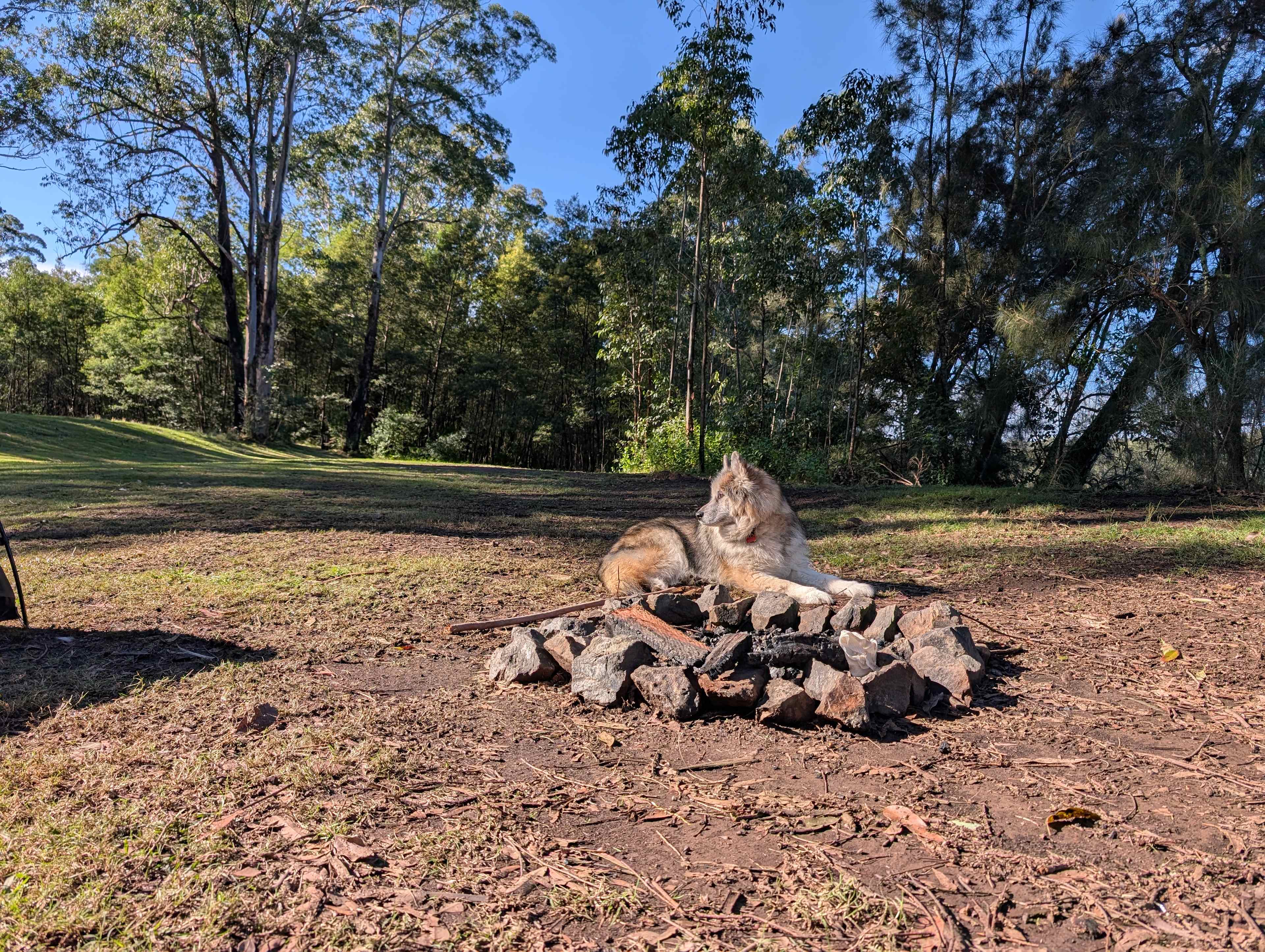 Clyde River Camp Grounds