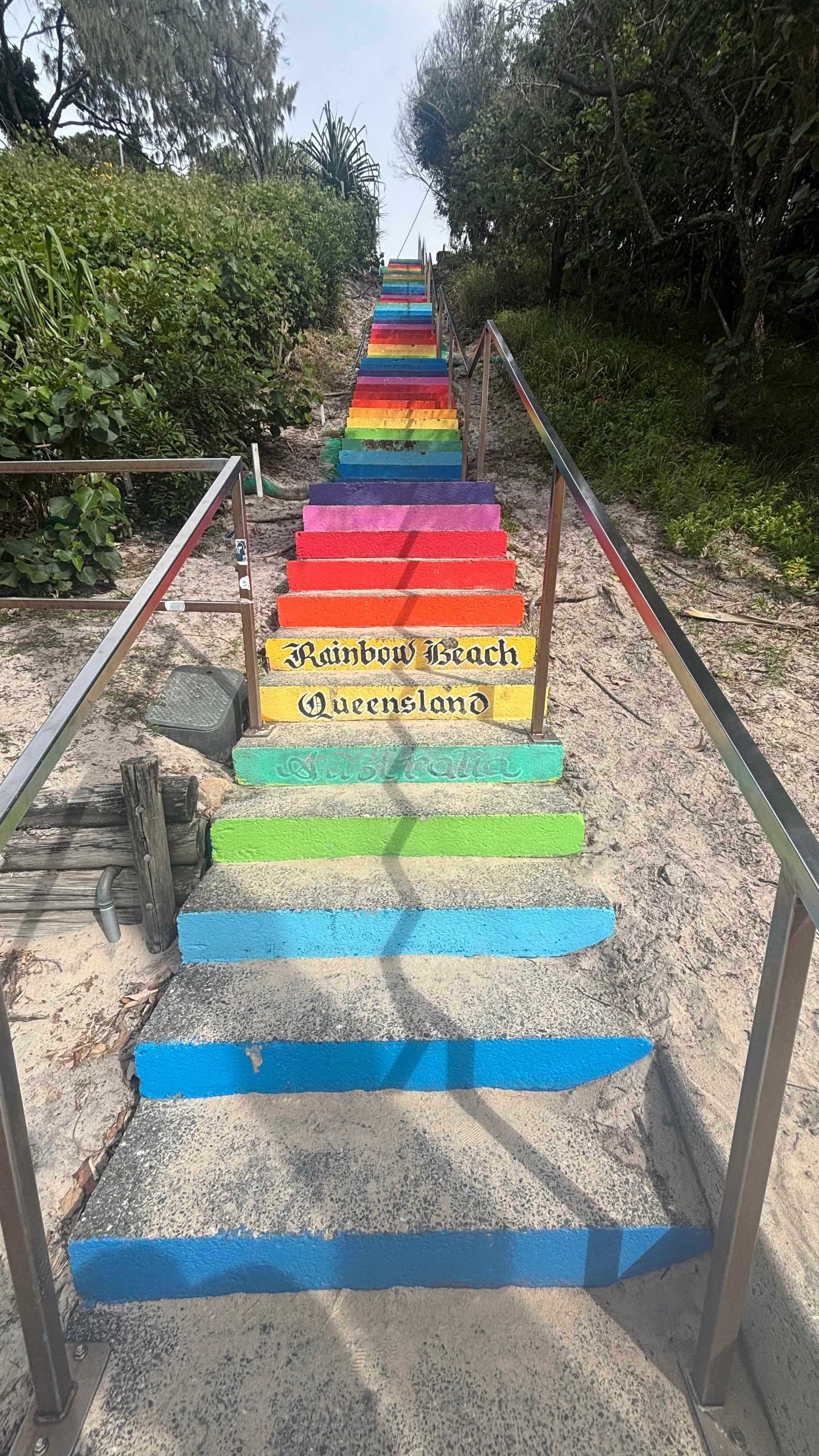 Rainbow Beach