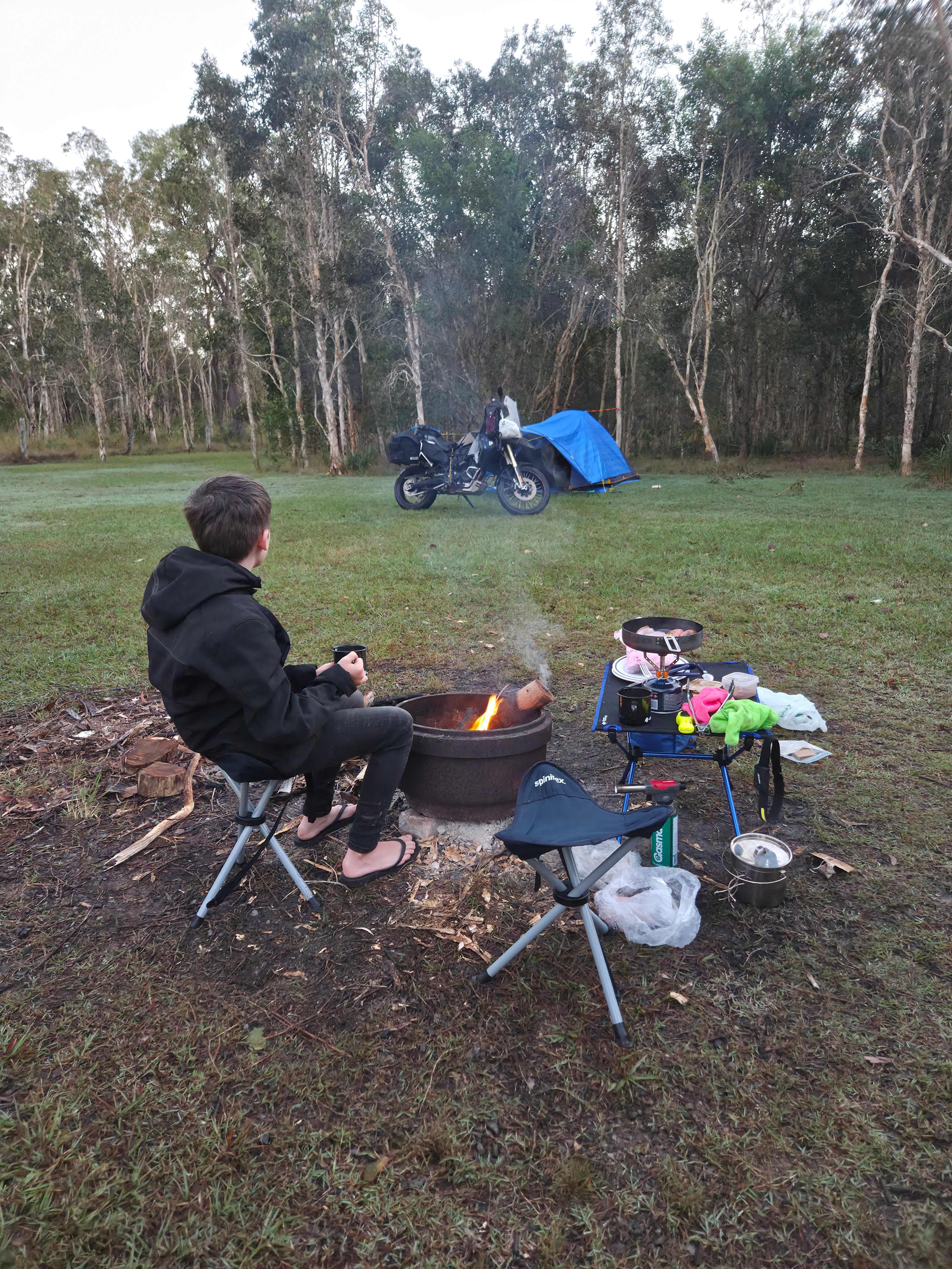 Buxton Bush Retreat