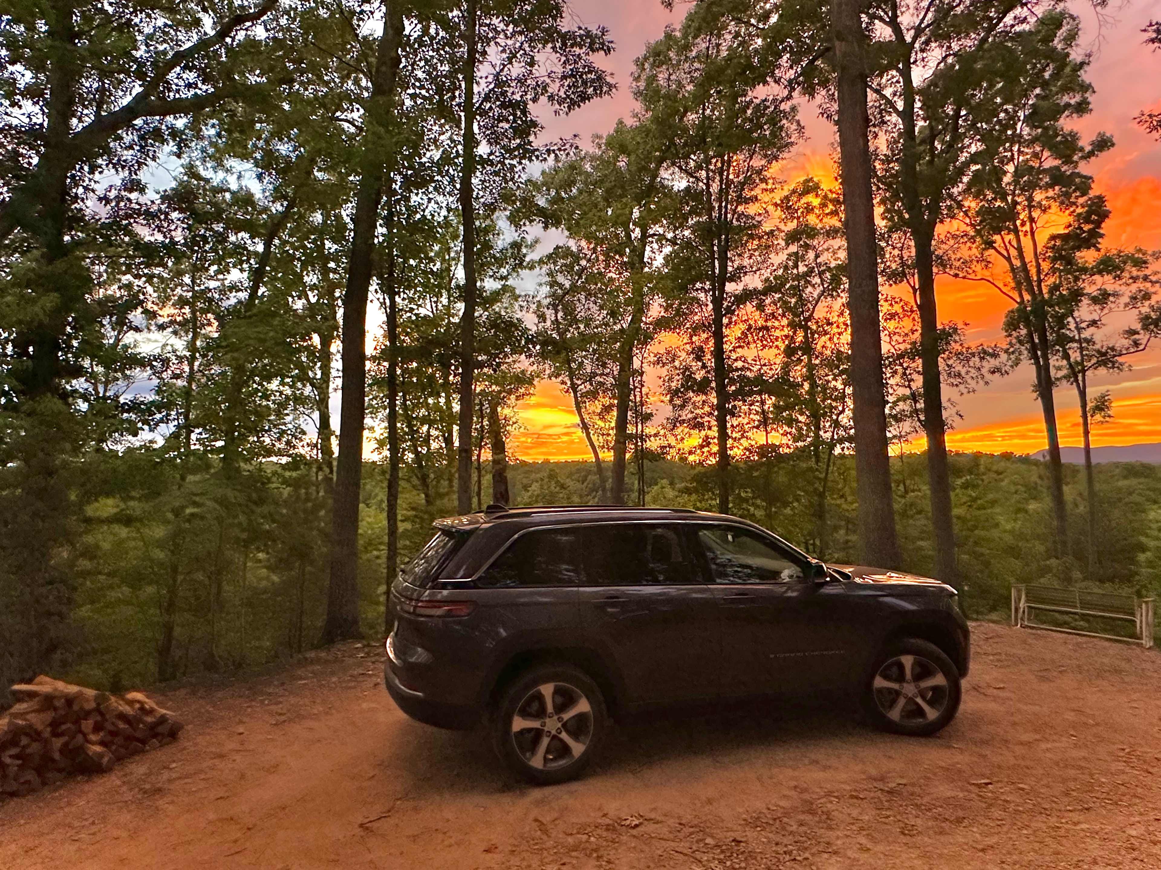 Sunset was next level!
