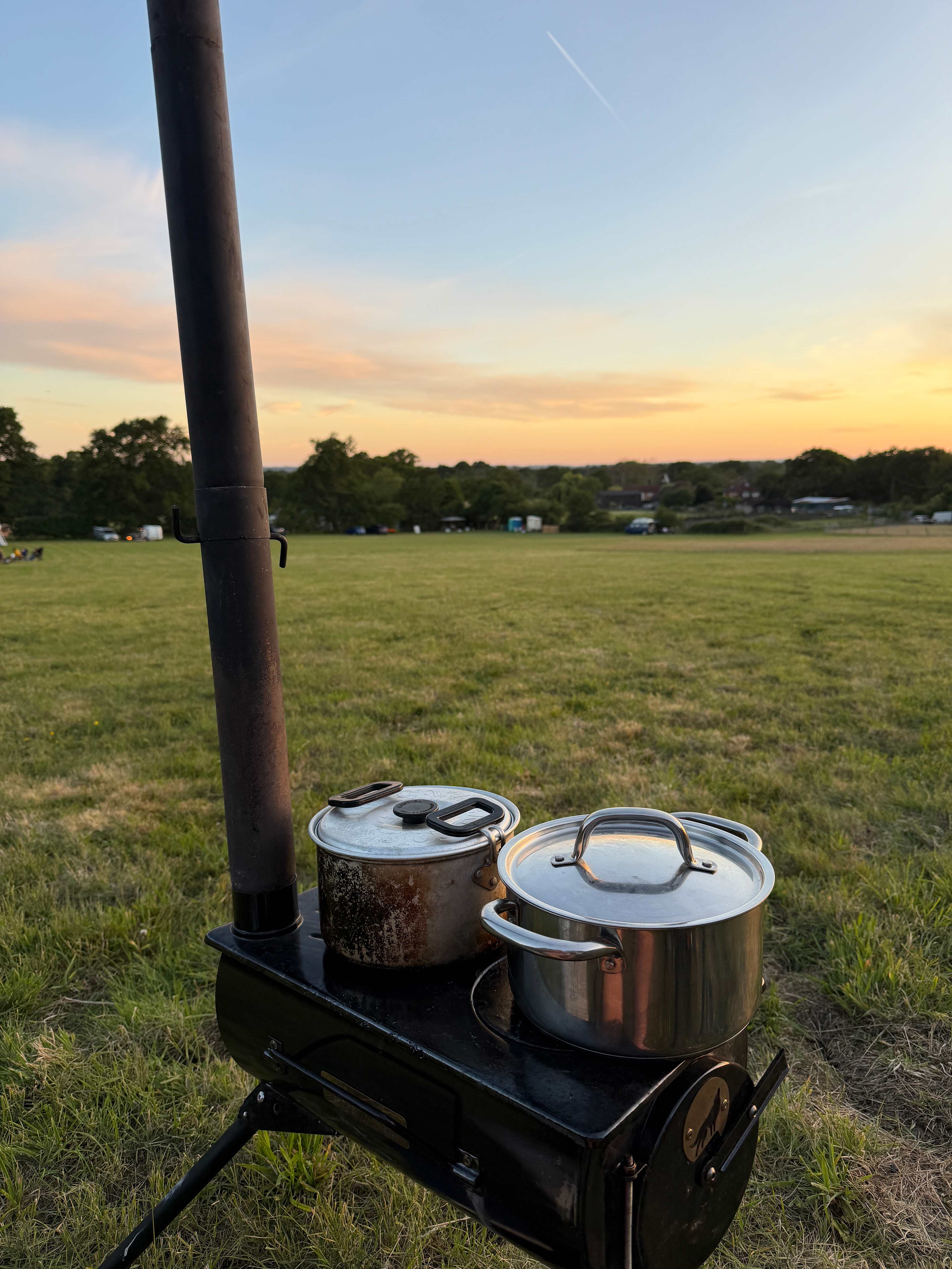 Far and Away Camping