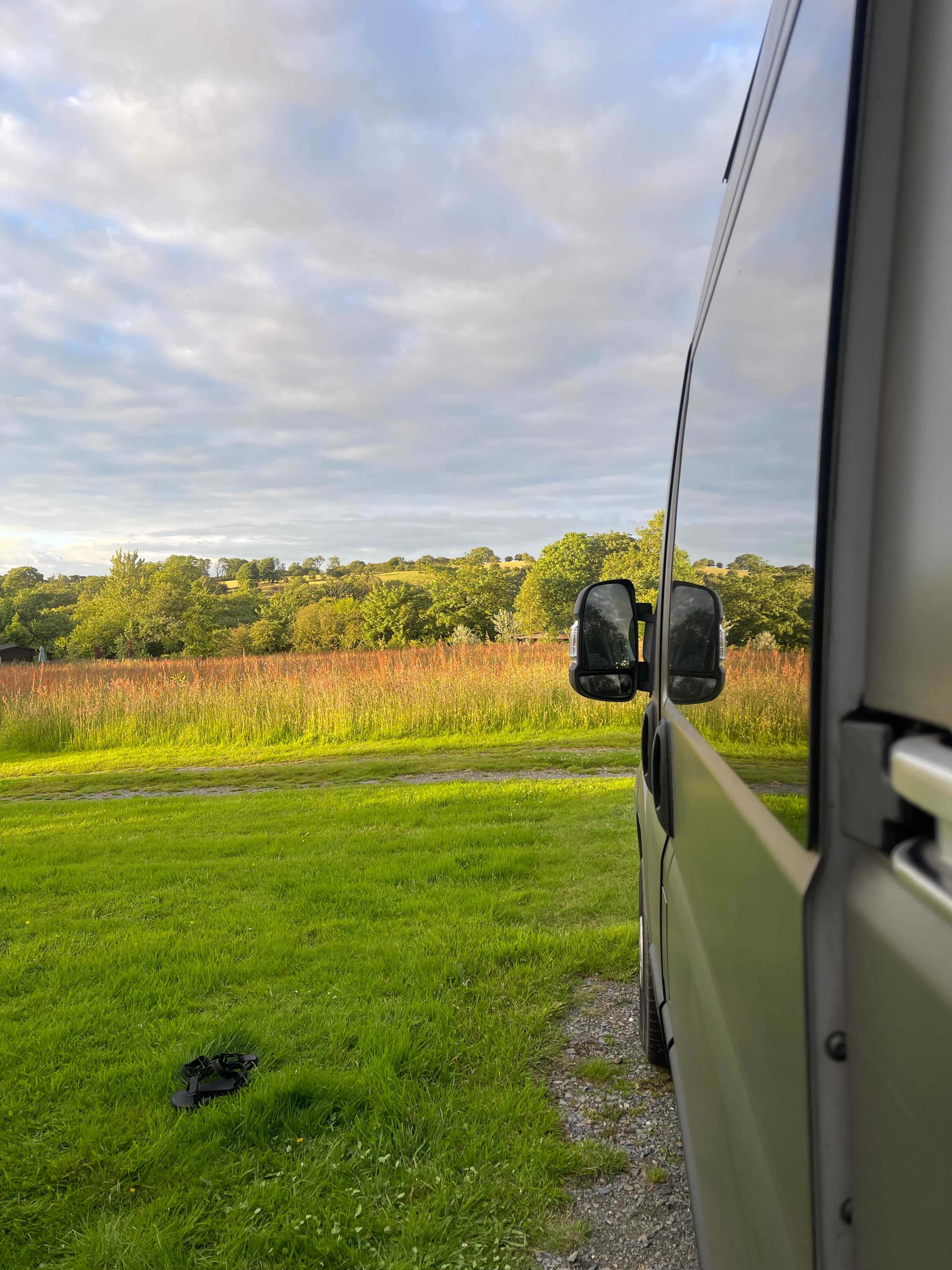 Wild Meadow Camping