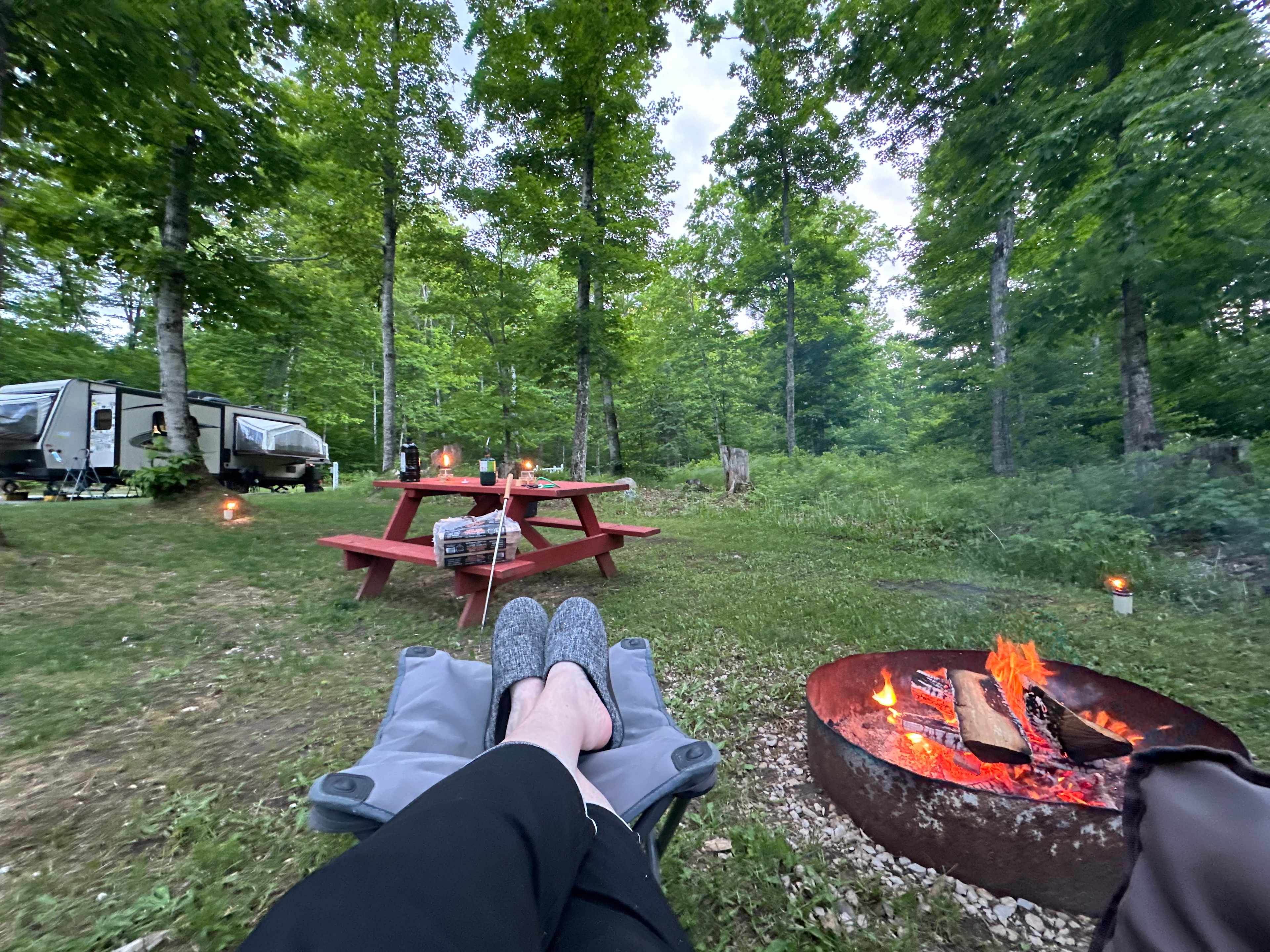 Elli's Lazy Days Resort & Campground