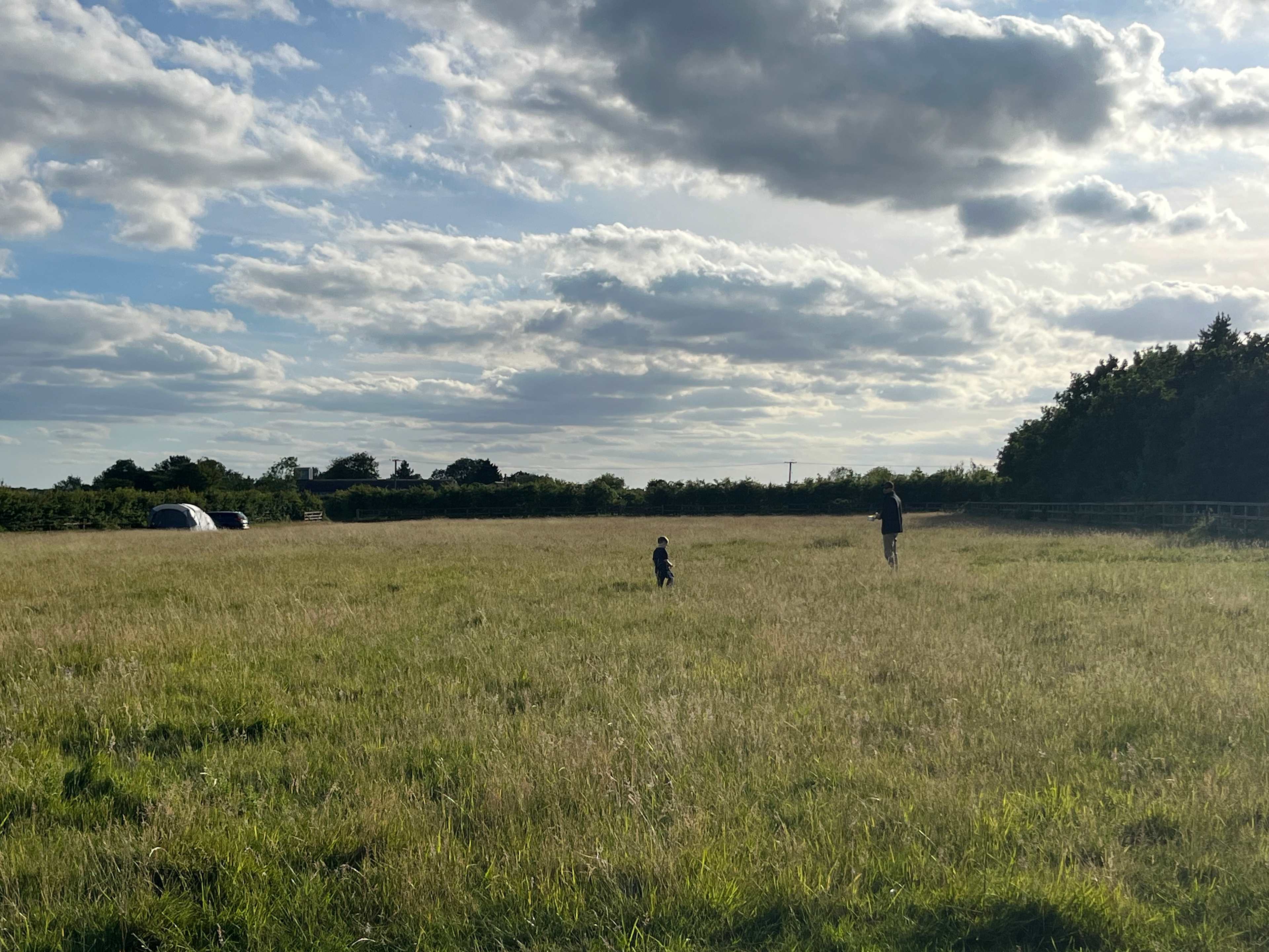 Freedom Farm Camping