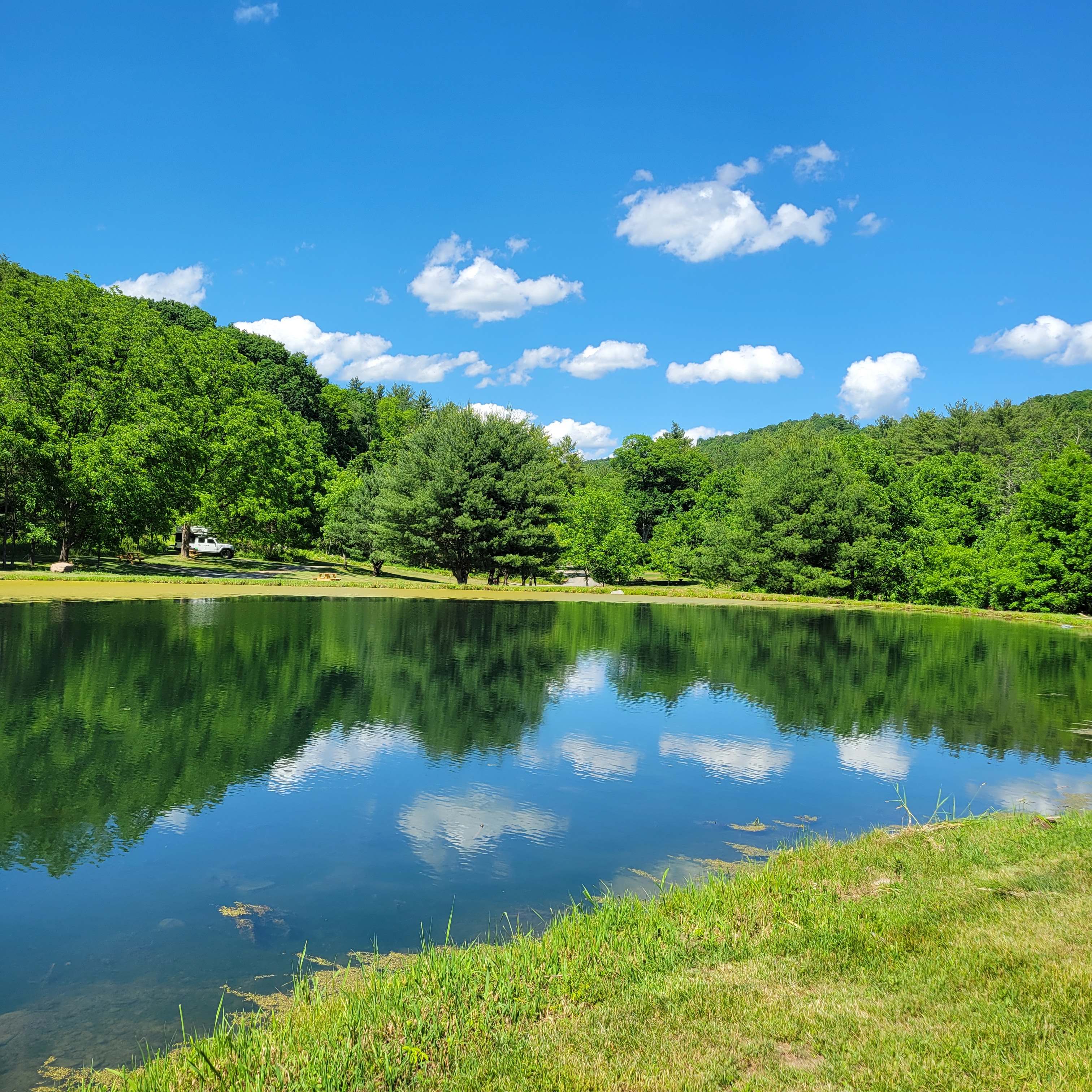 Buffalo Ranch Camping
