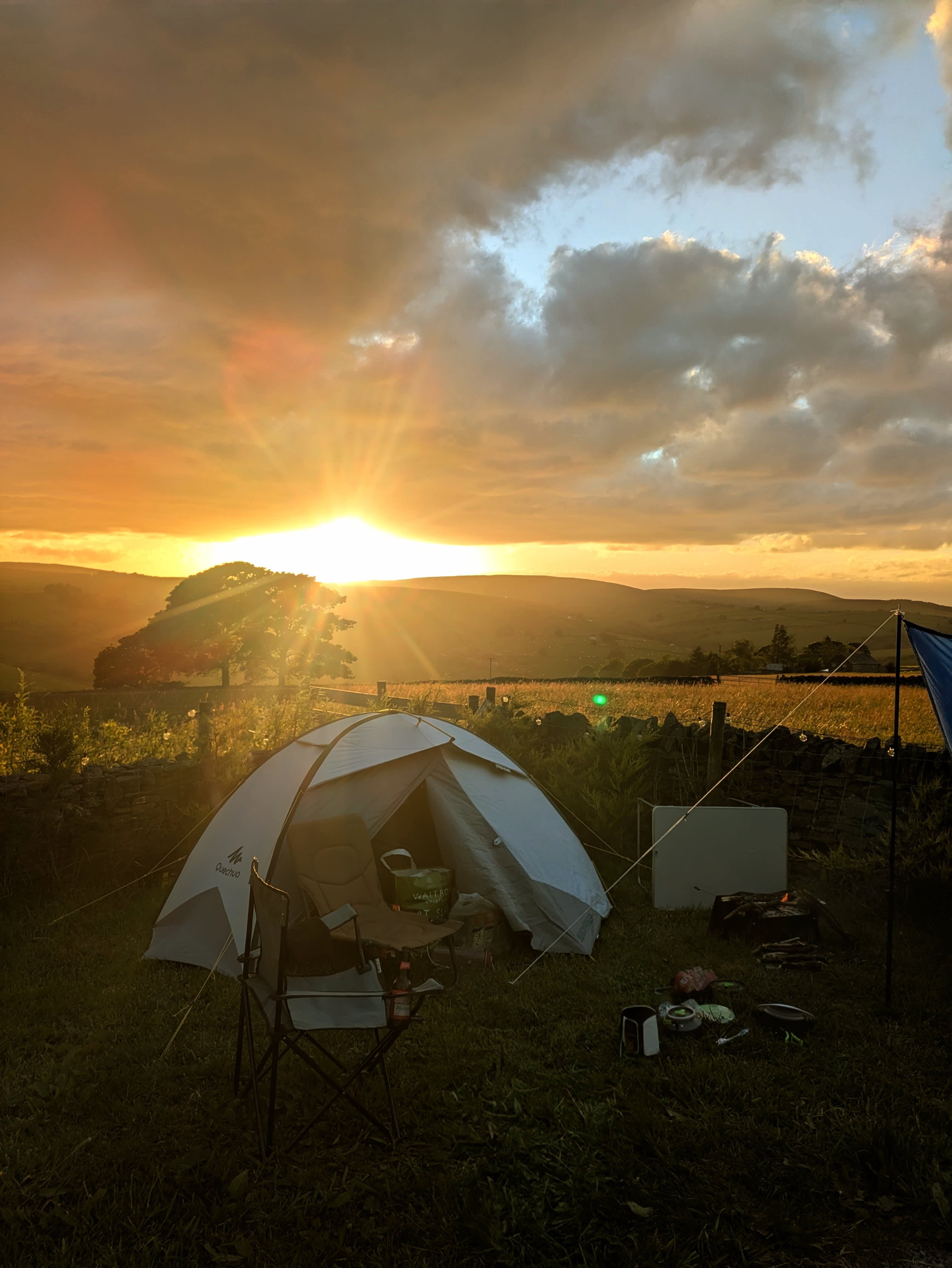Chrome Hill Campers