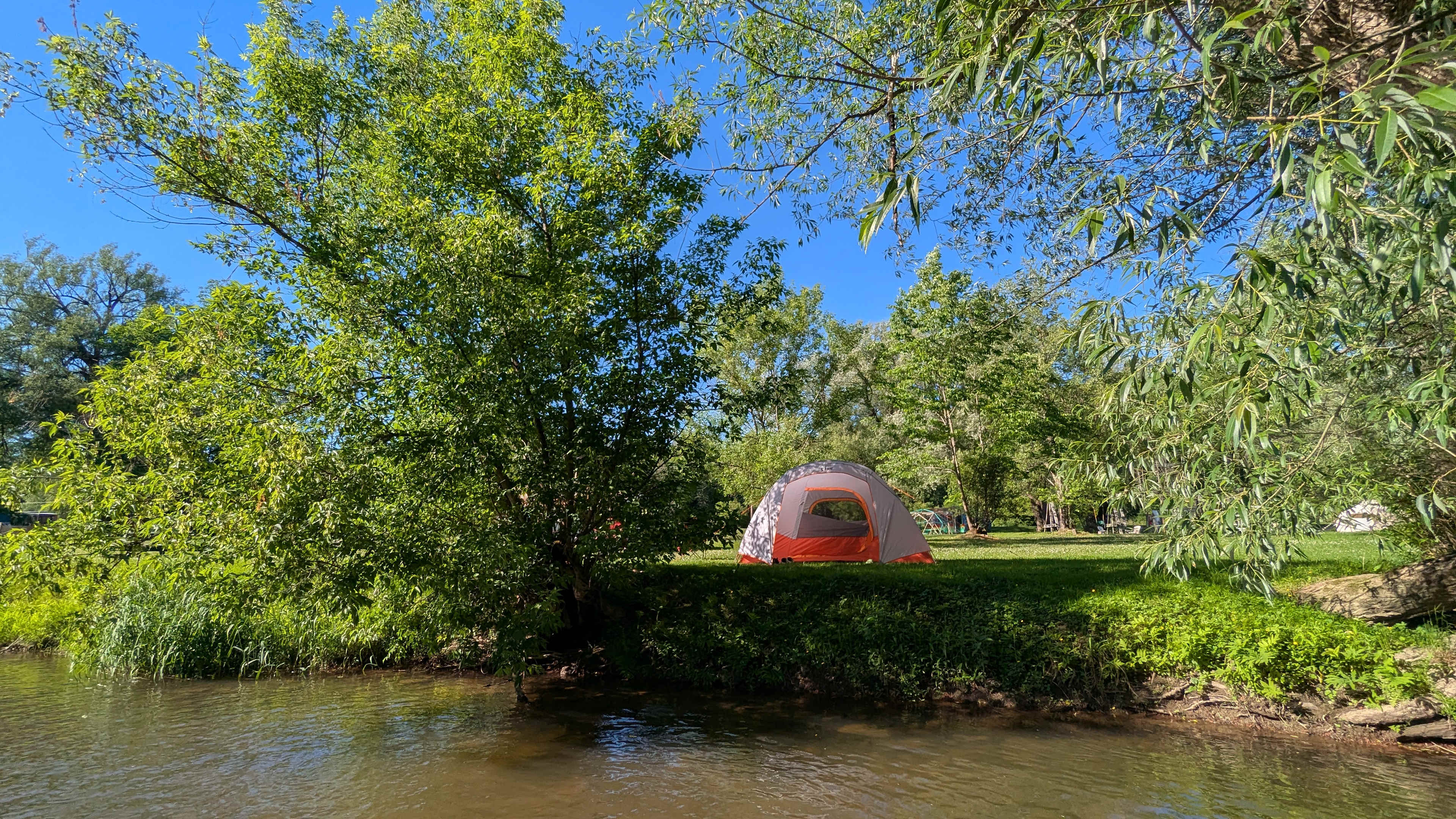 Campground Adventures