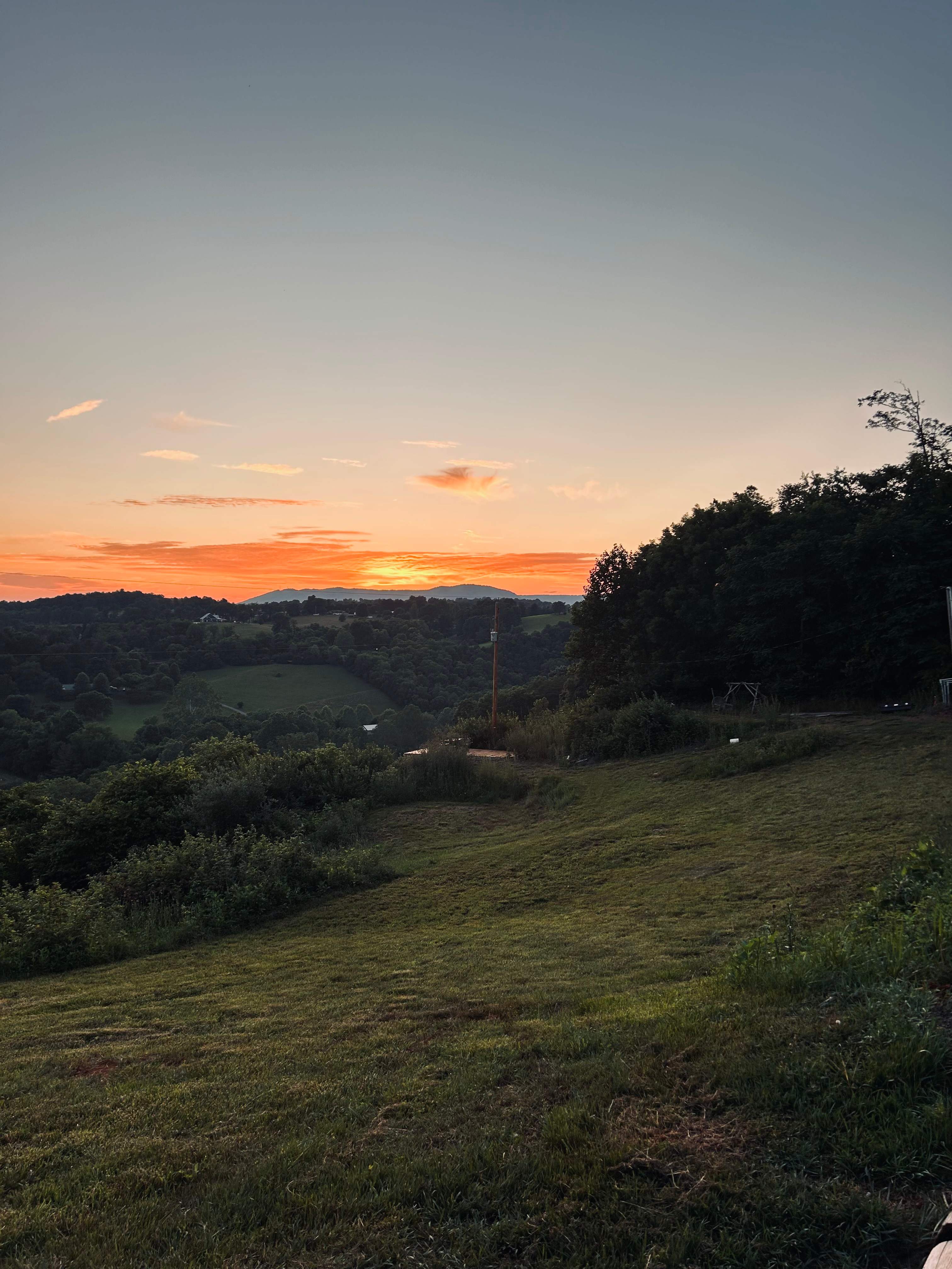 Rivers Edge Trail Camp