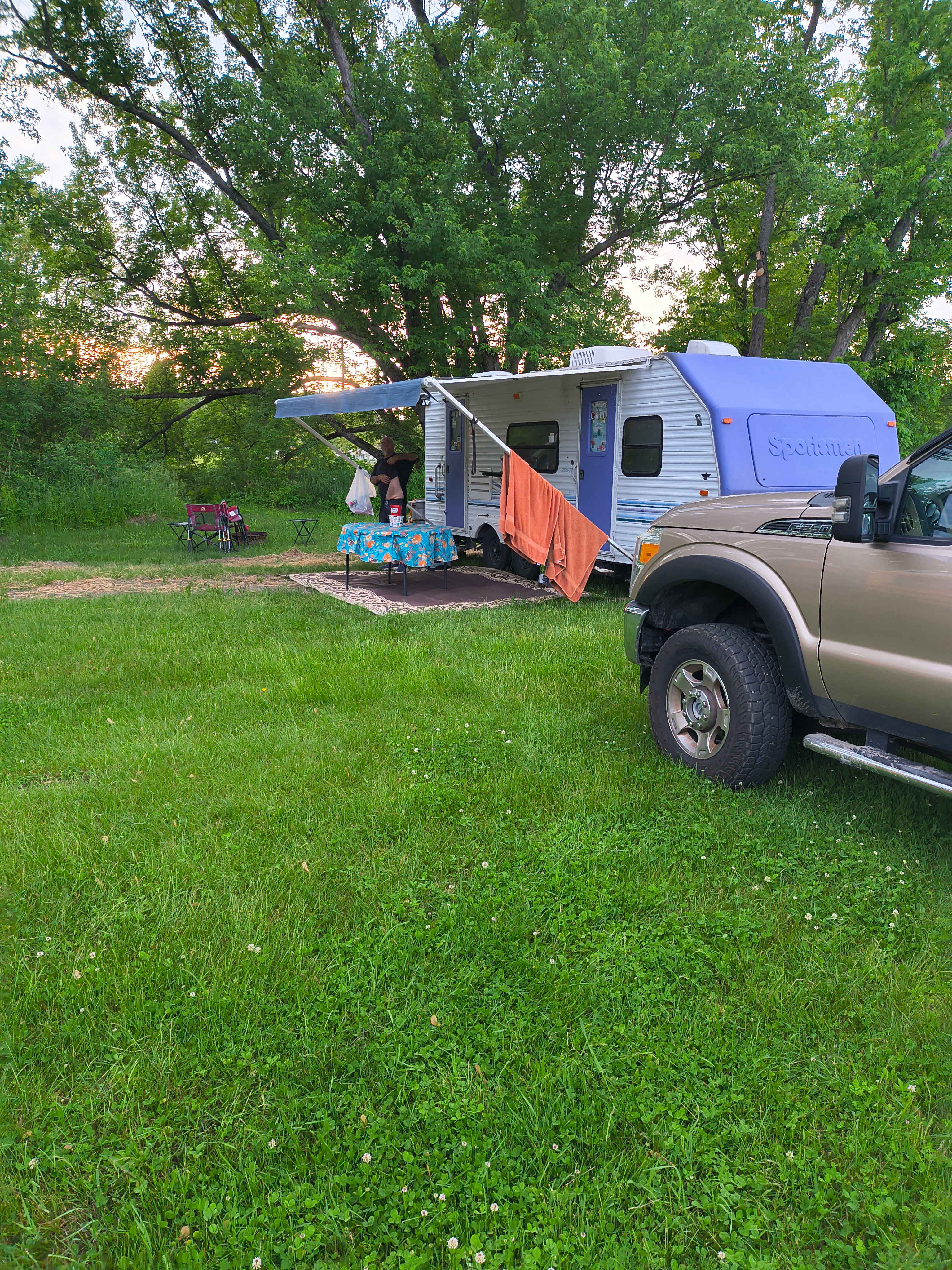 Champion Meadow Campground