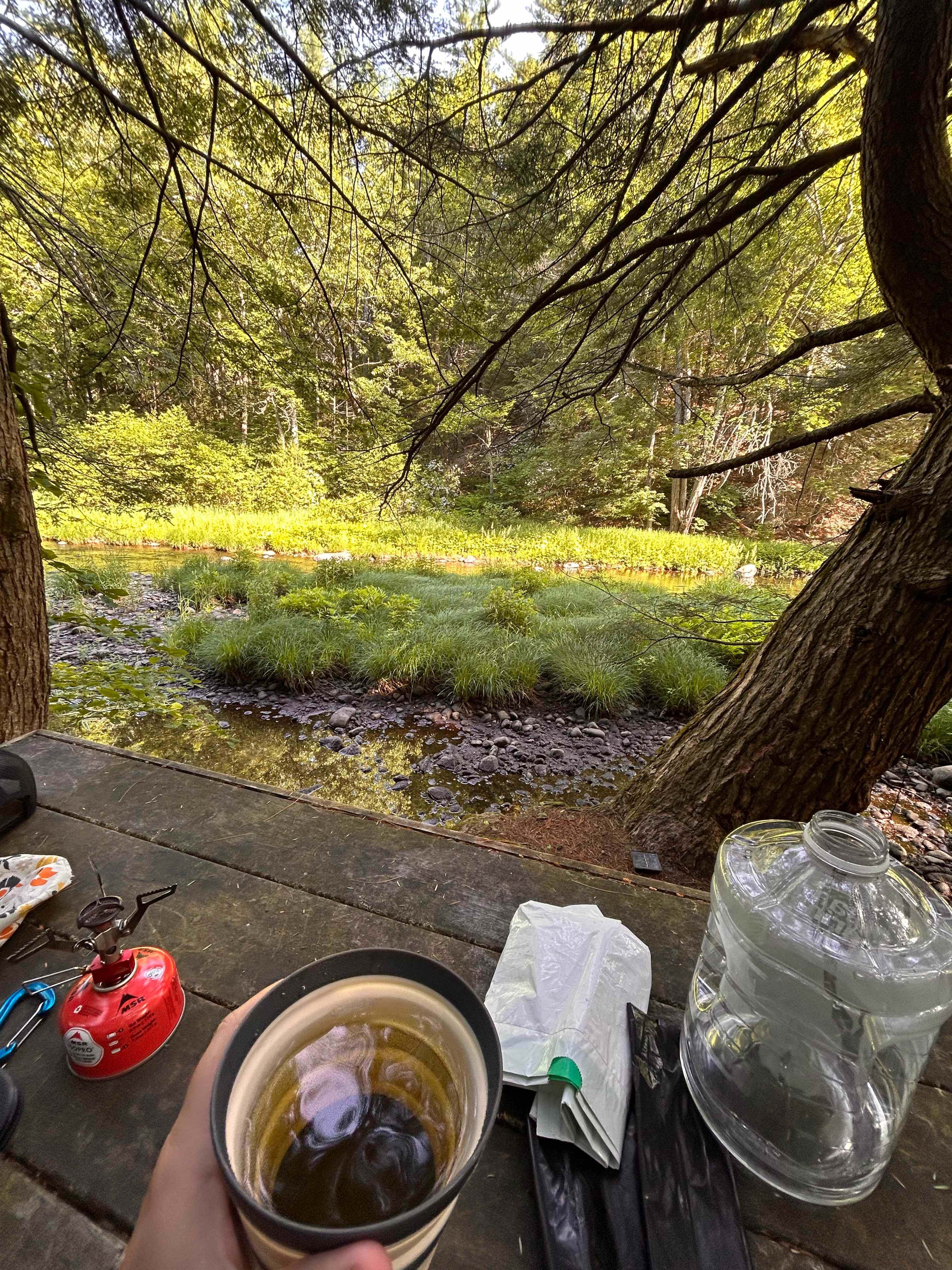 SnugLife Camping