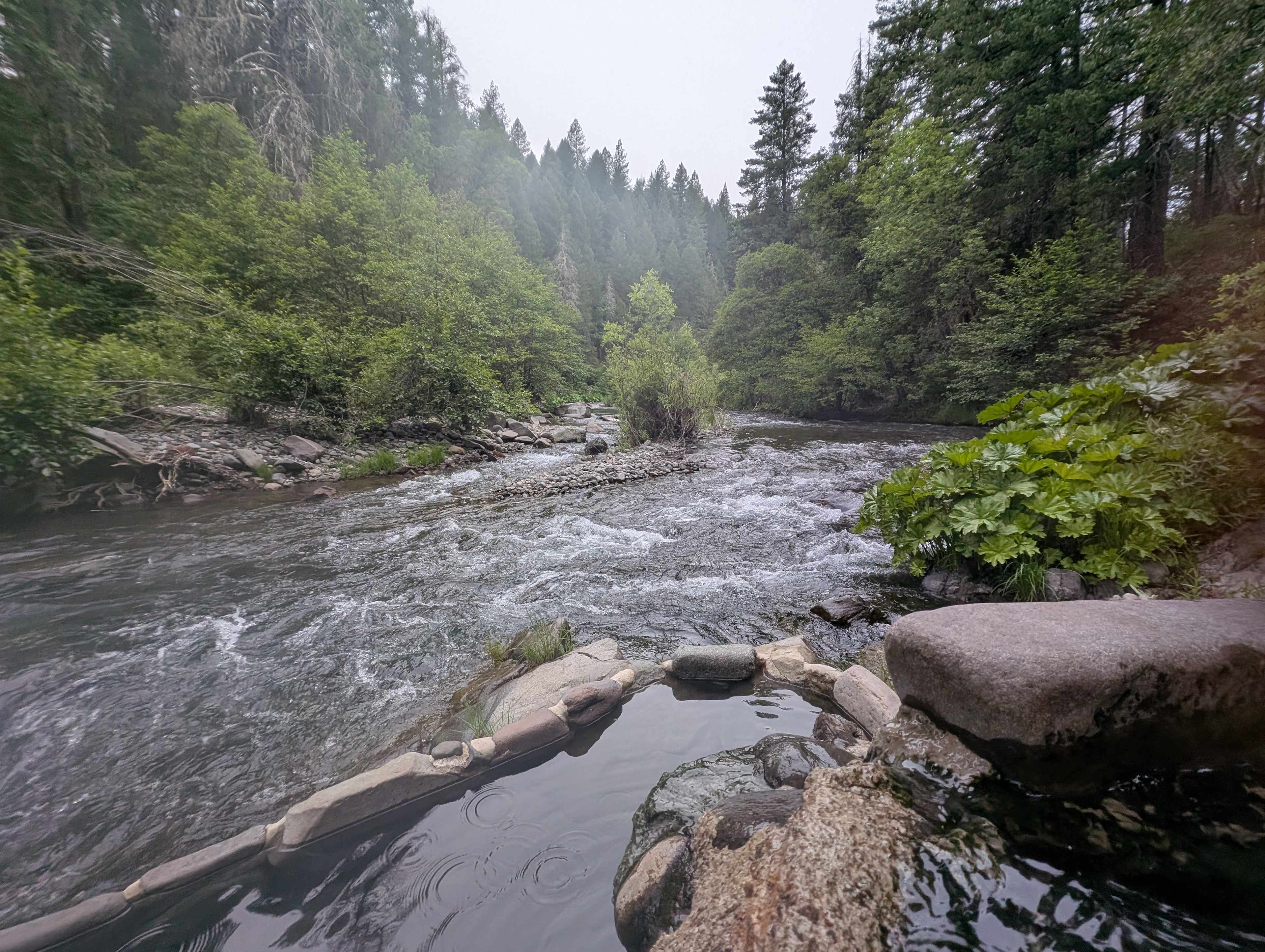 Kosk Creek Campgrounds
