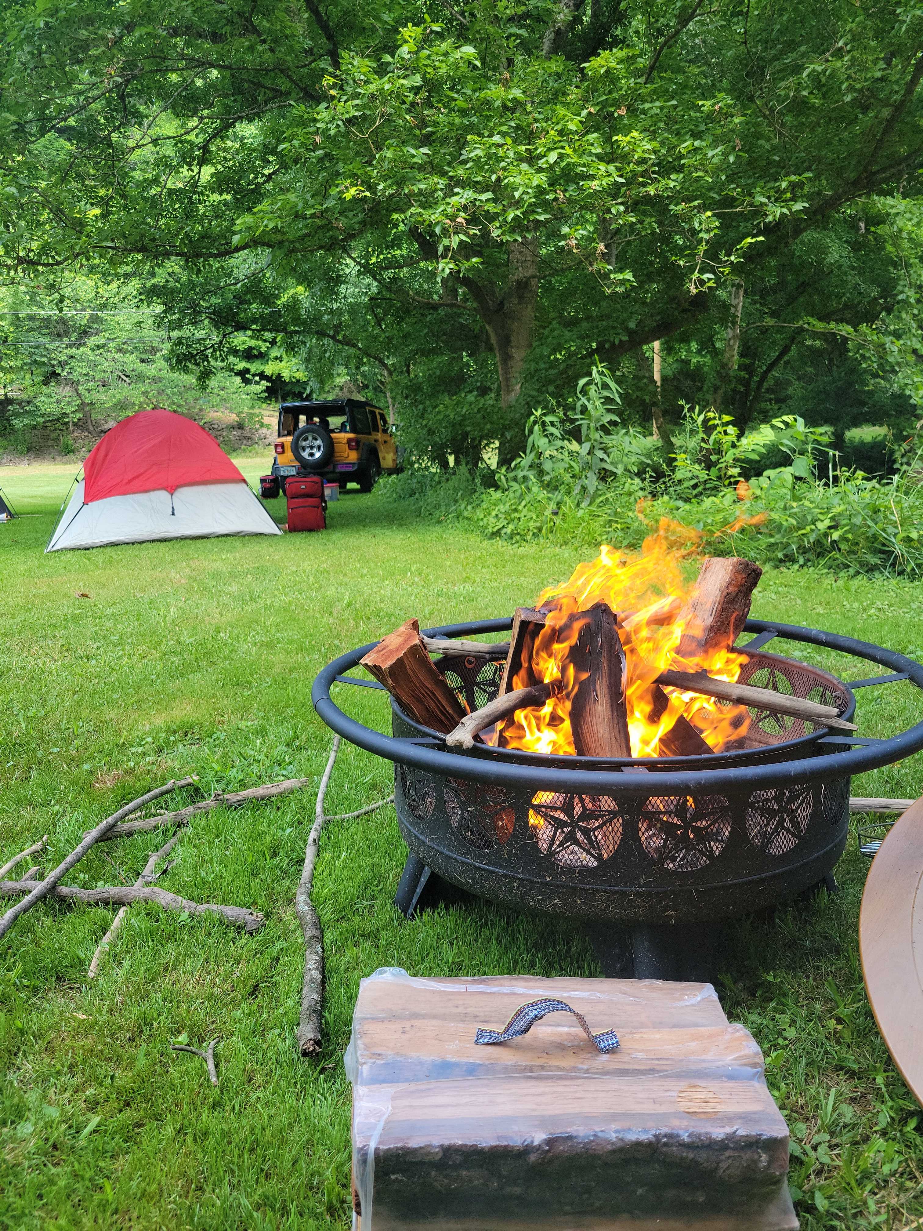 Hidden Valley River Camp