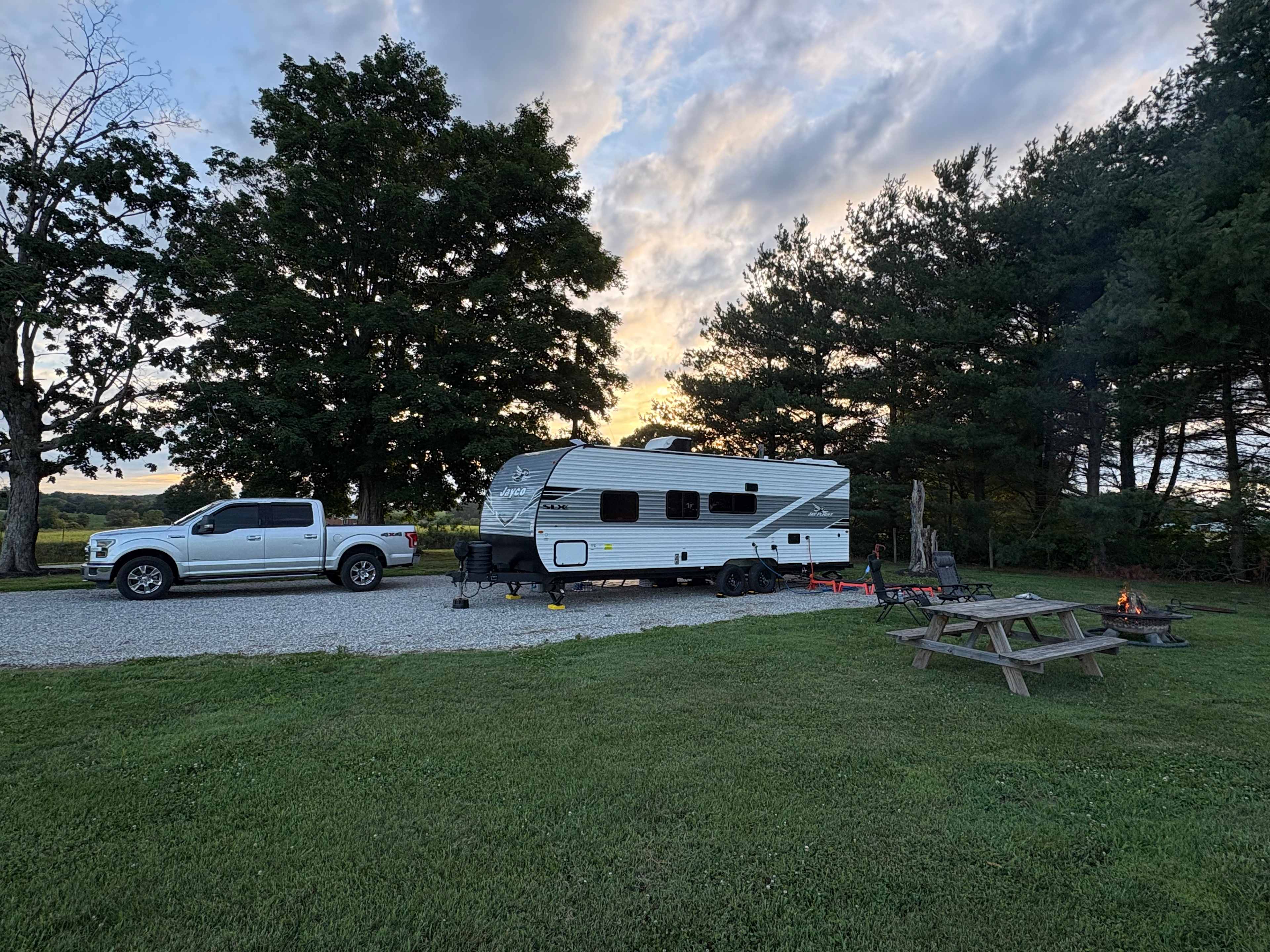 Clearview Campsite