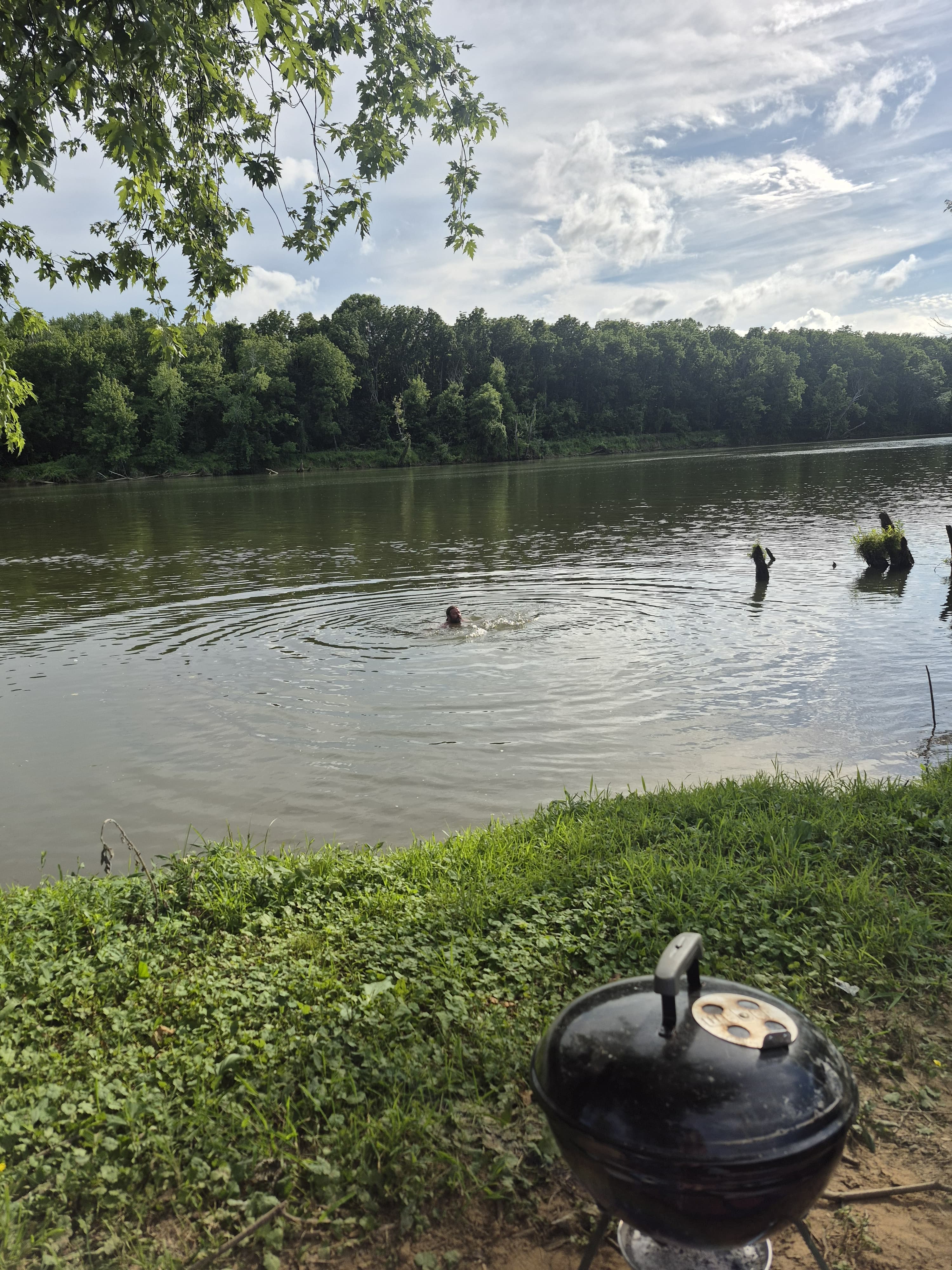 Big River Escape