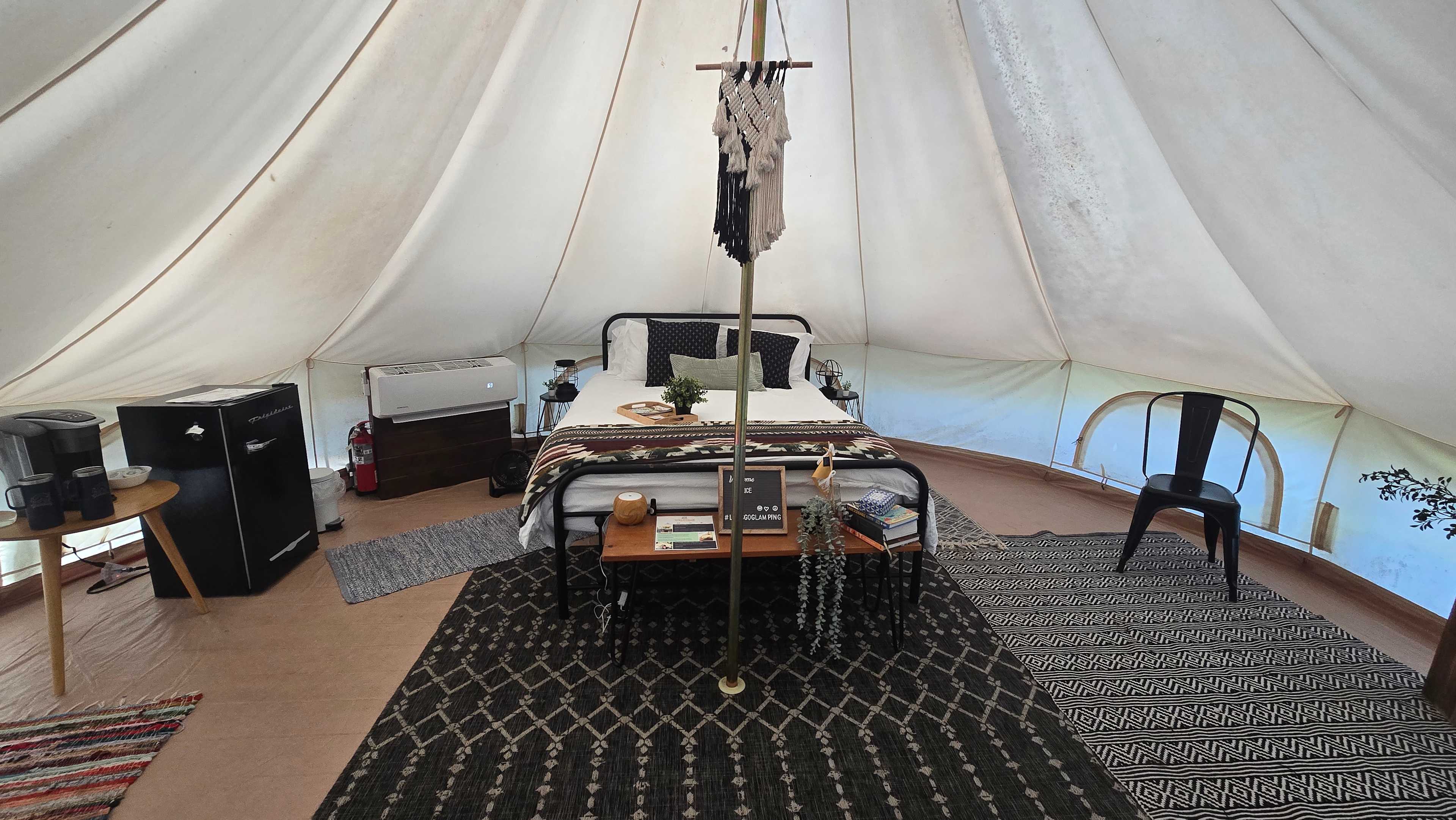 Timberline Glamping Hillsborough River