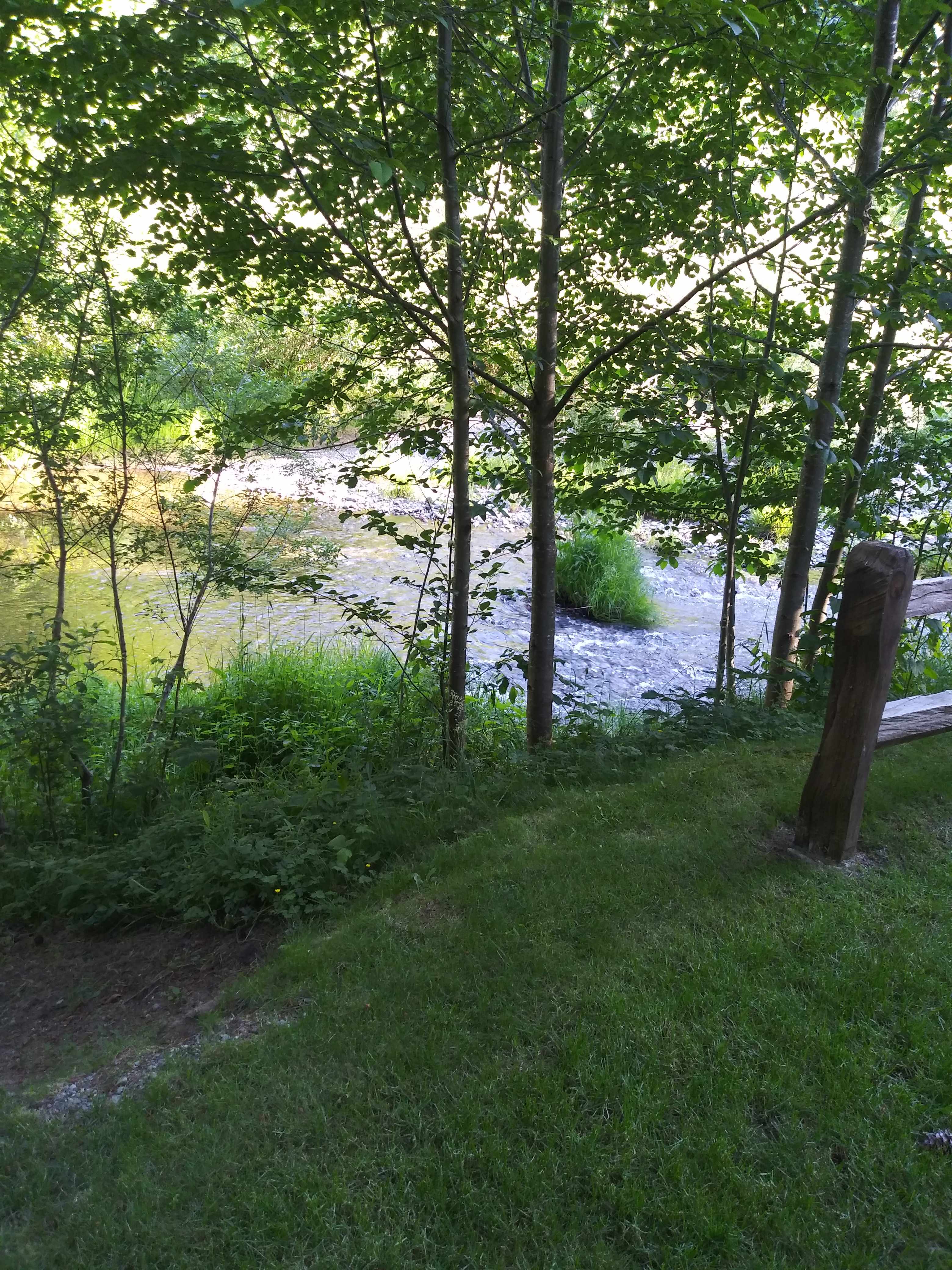 Tahuya River Lodge Campground