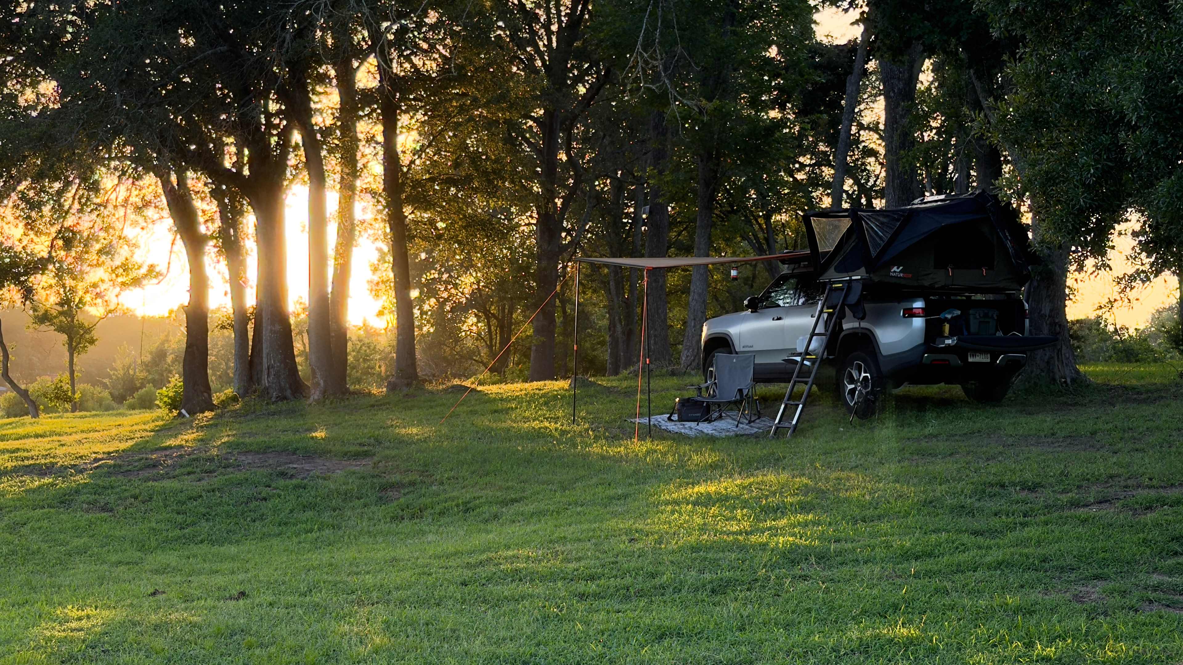 CAMP JOY - RV / TENTS CALDWELL, TX