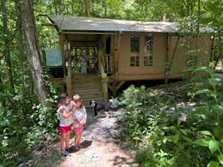 TangleWood Creekside Campsites