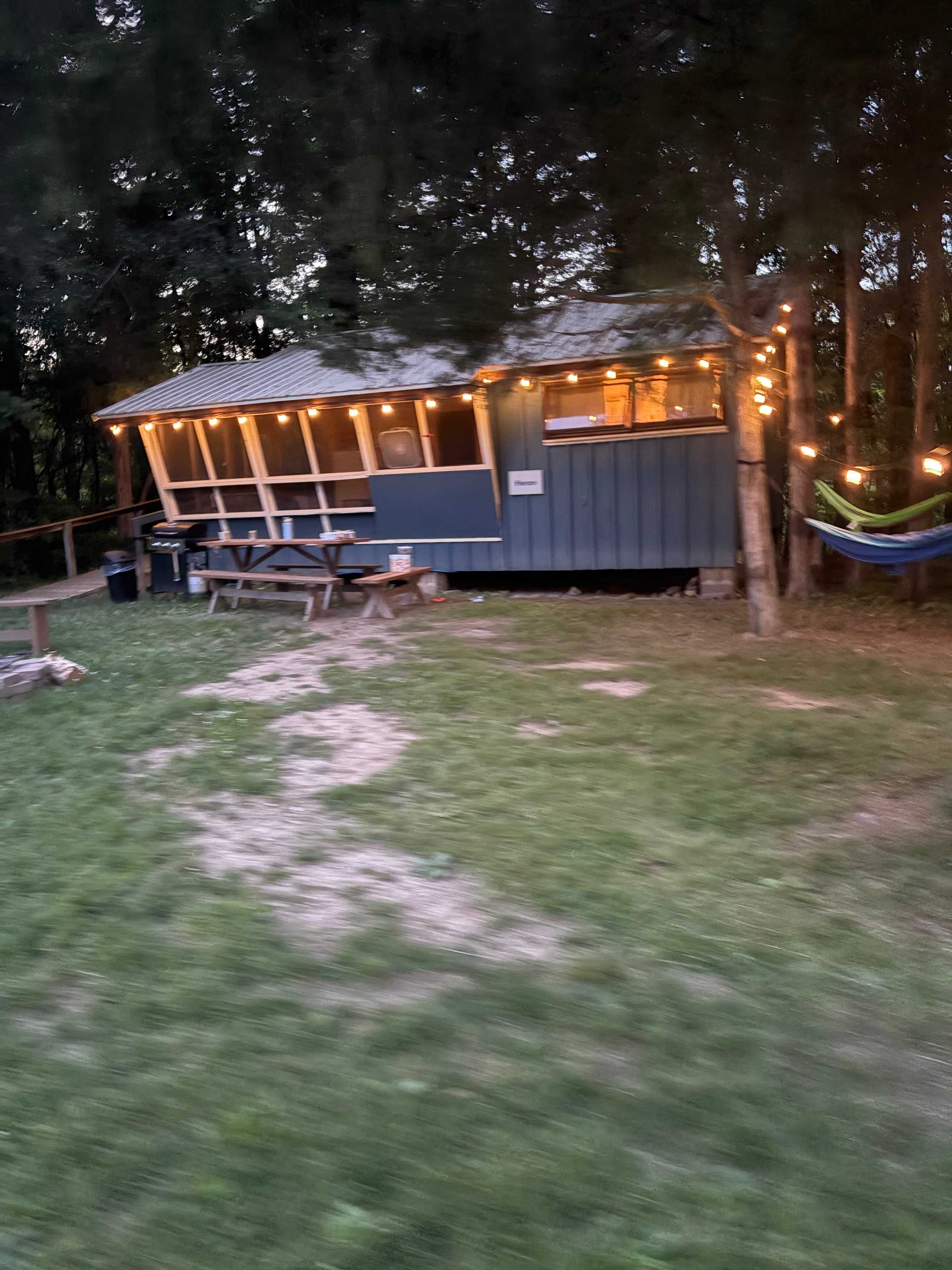 Camp Whitman on Seneca Lake