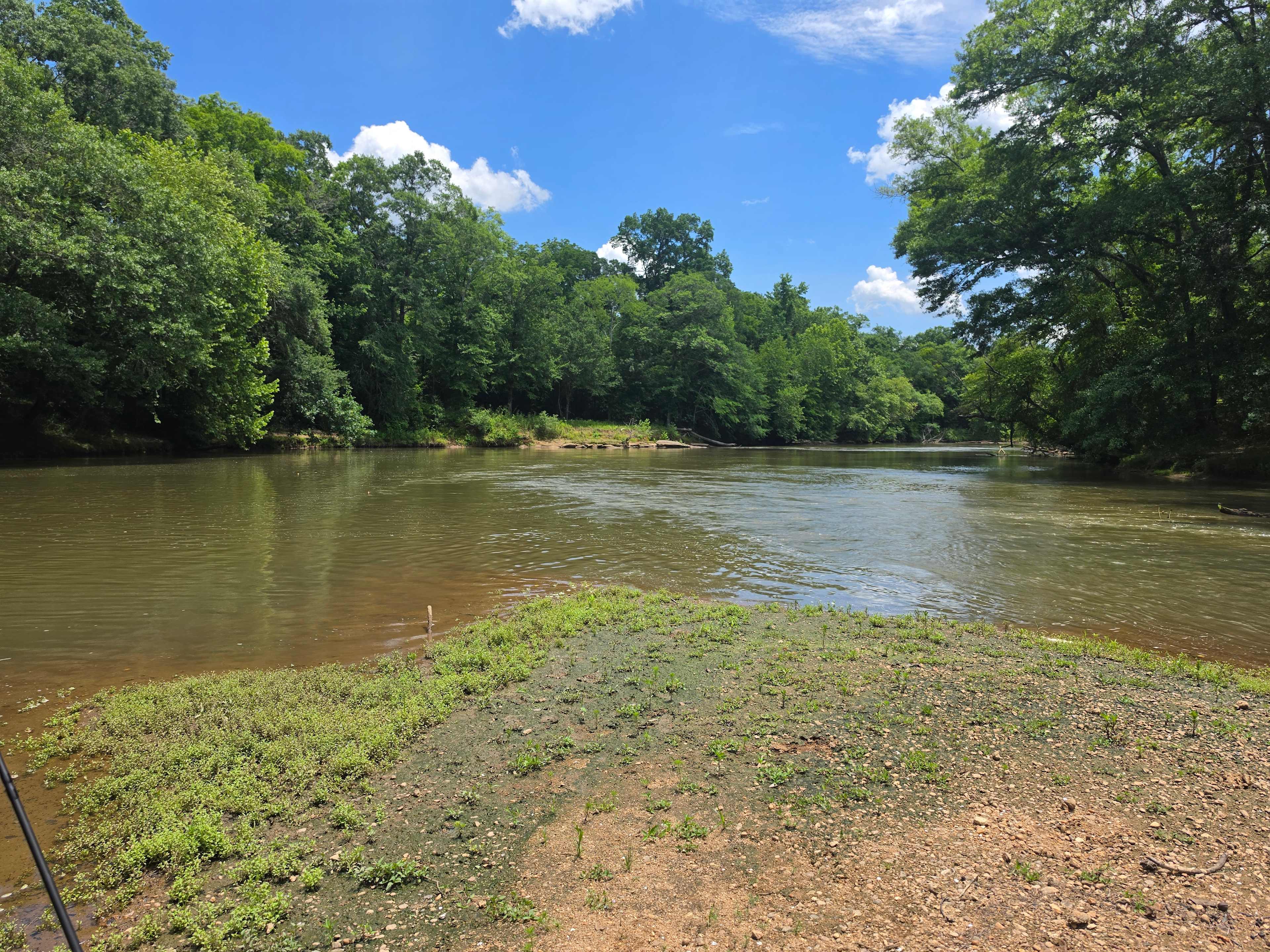 Serenity on the Saluda