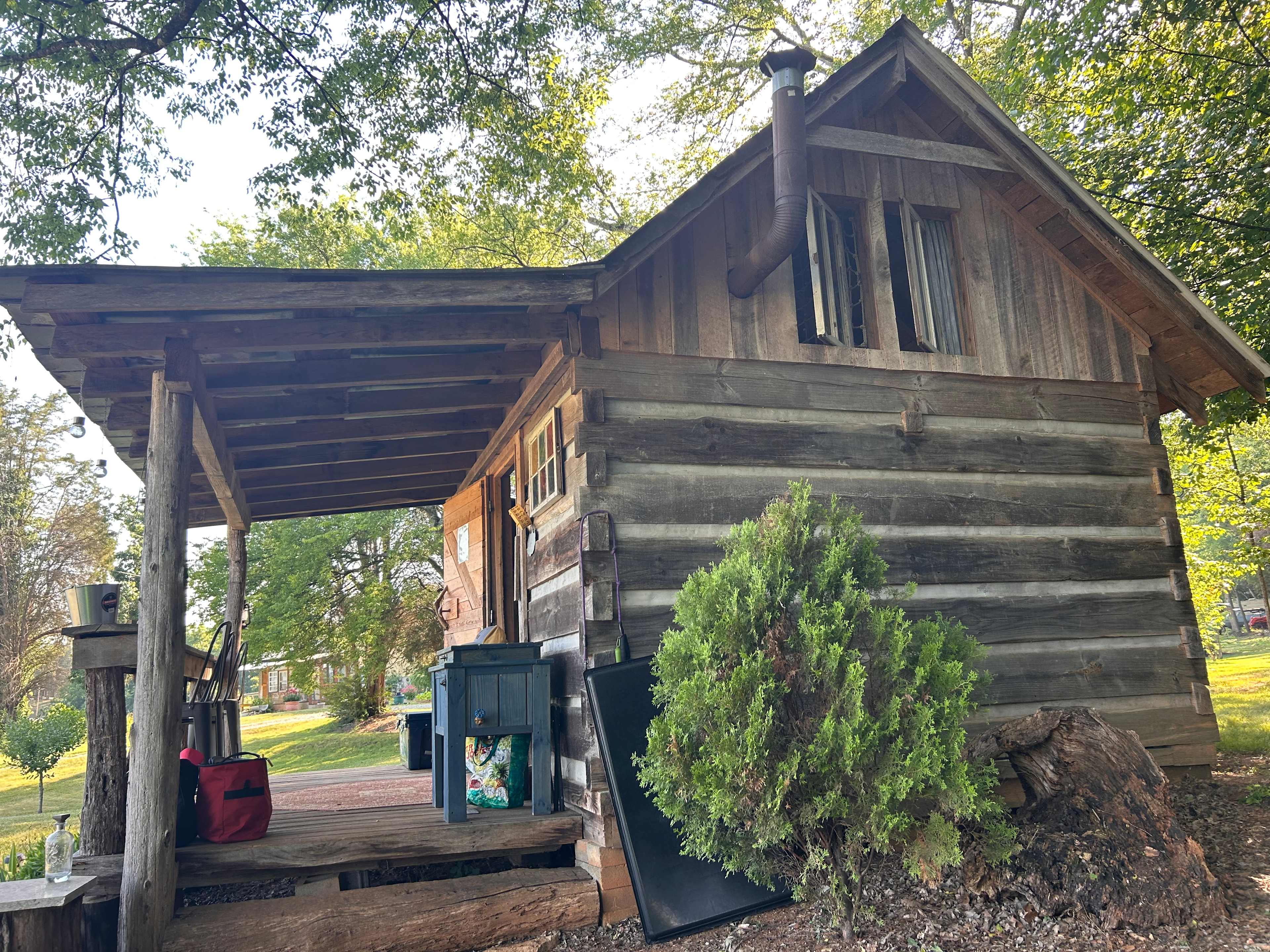 The Dancing Pig On Abbotts Creek