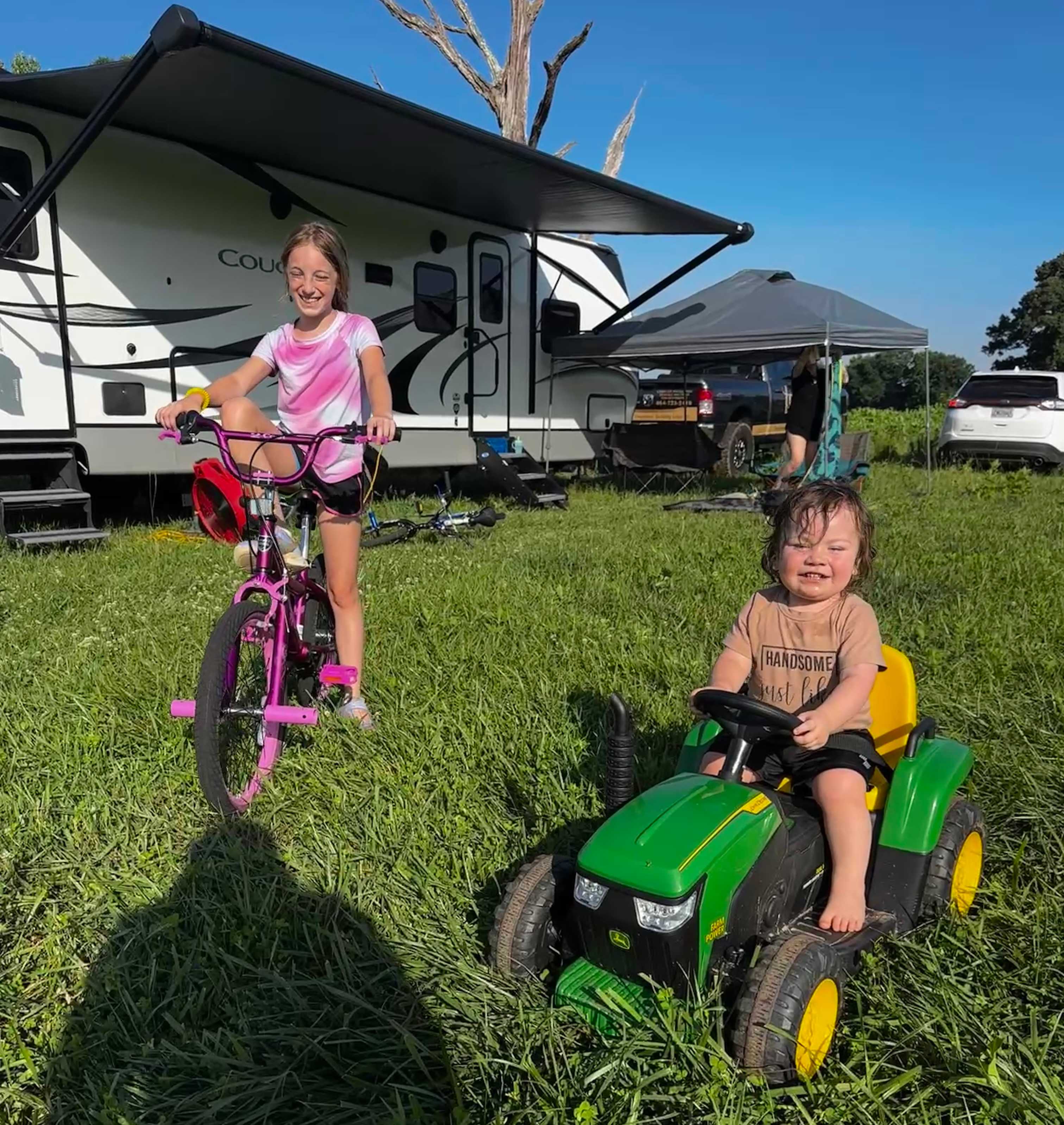 The Briar Patch Bike Farm
