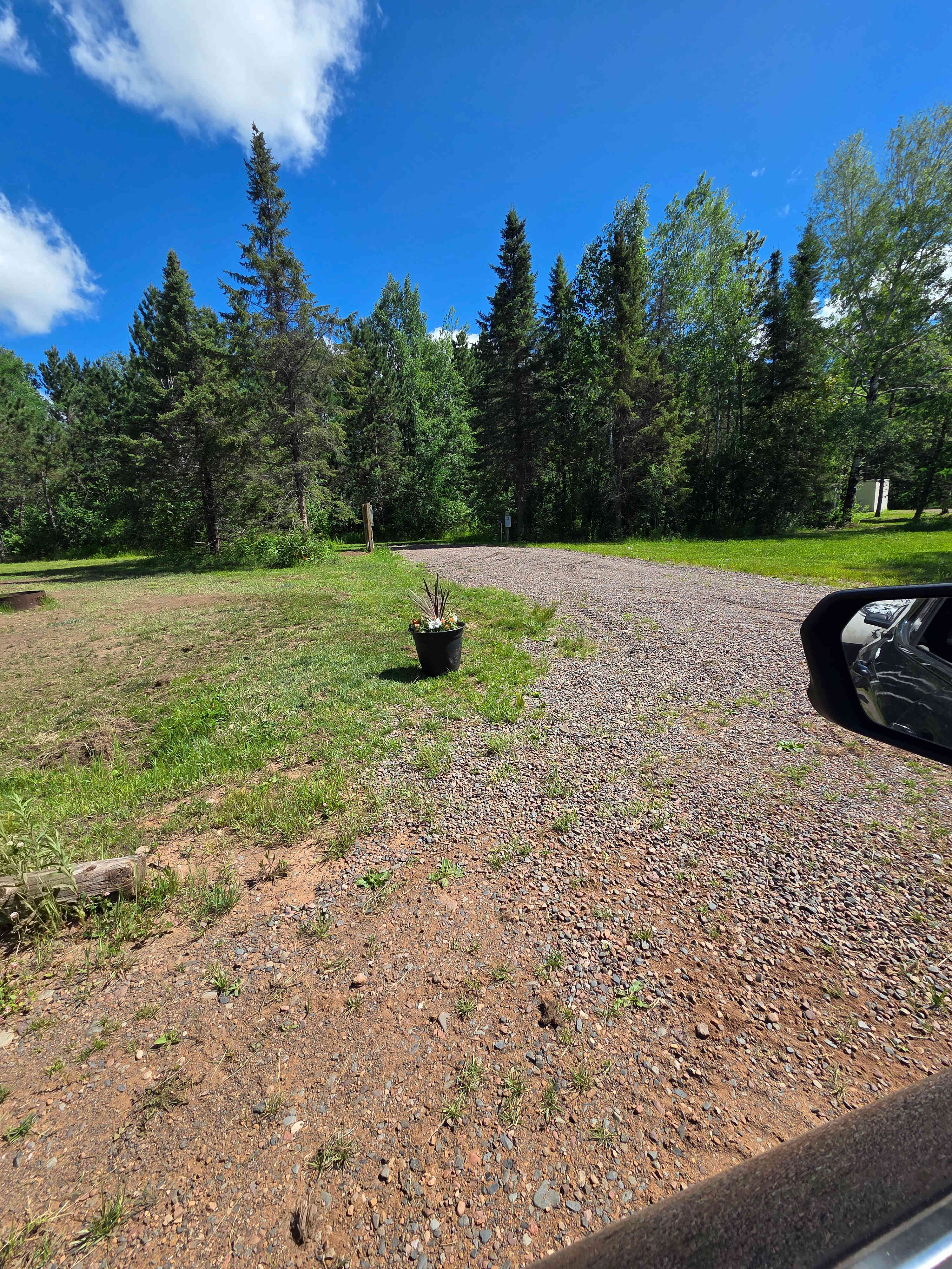 Moosehorn Campground