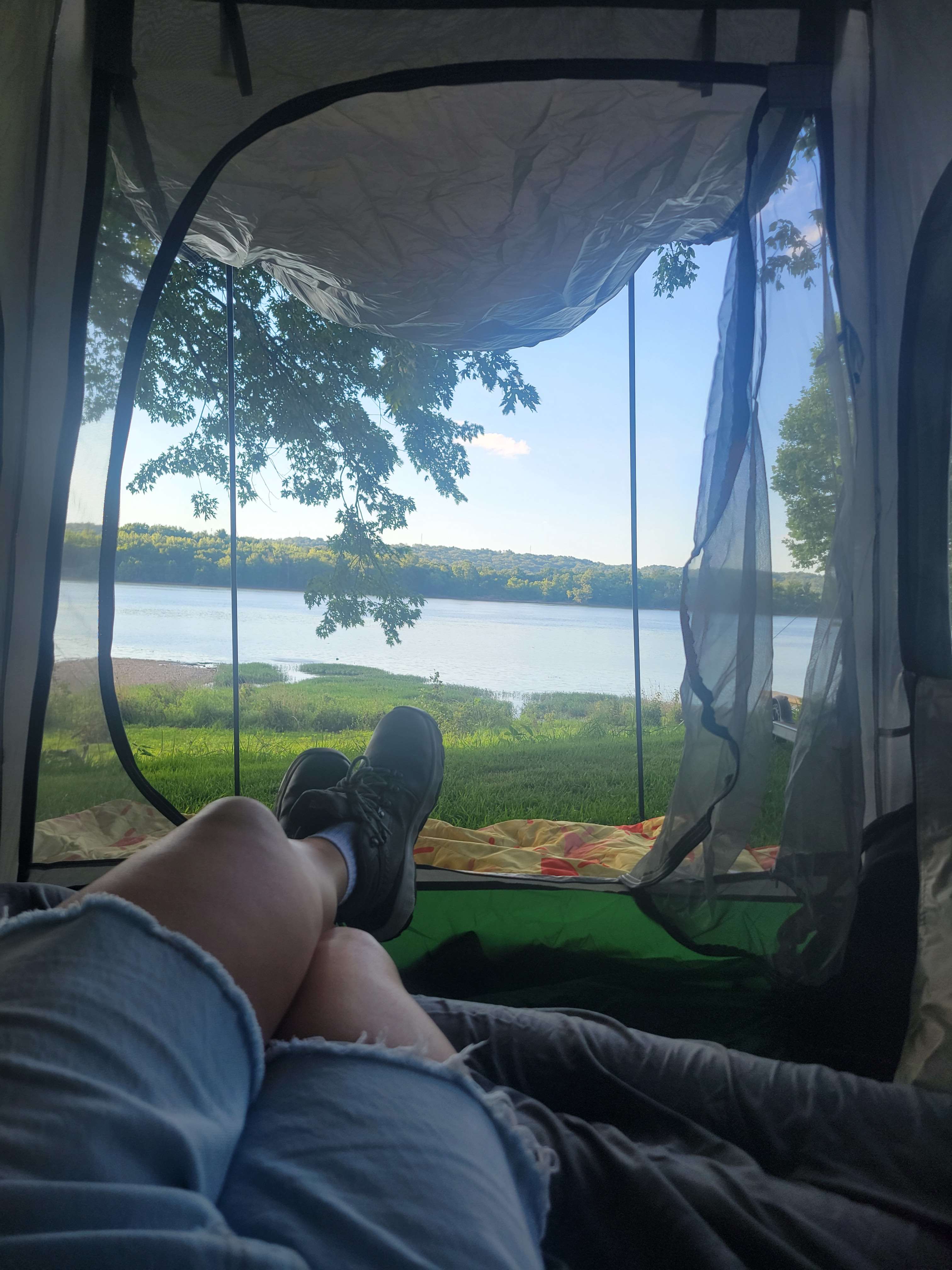 Hidden Valley River Camp