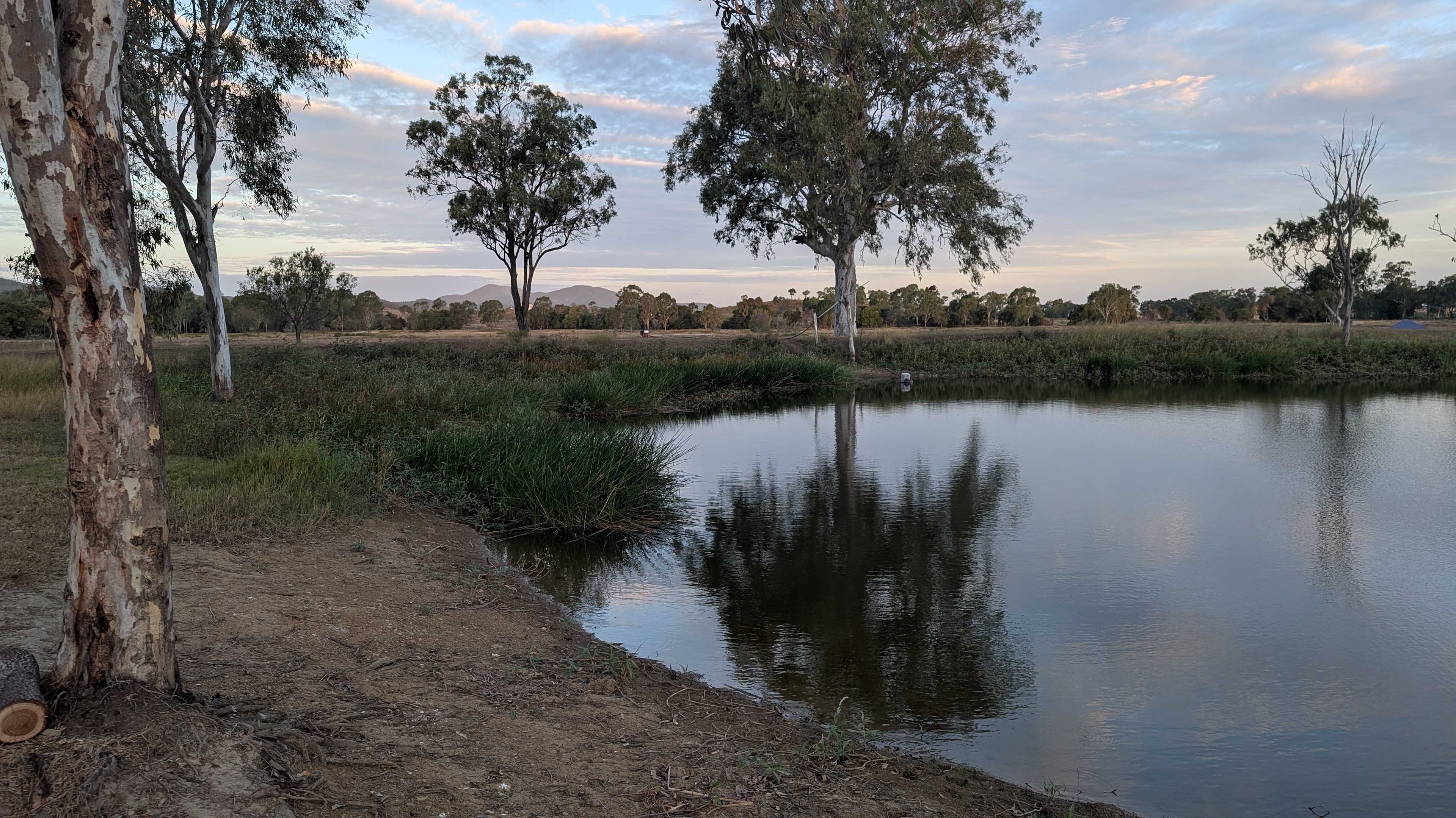 Take-A-Break Bush Camp