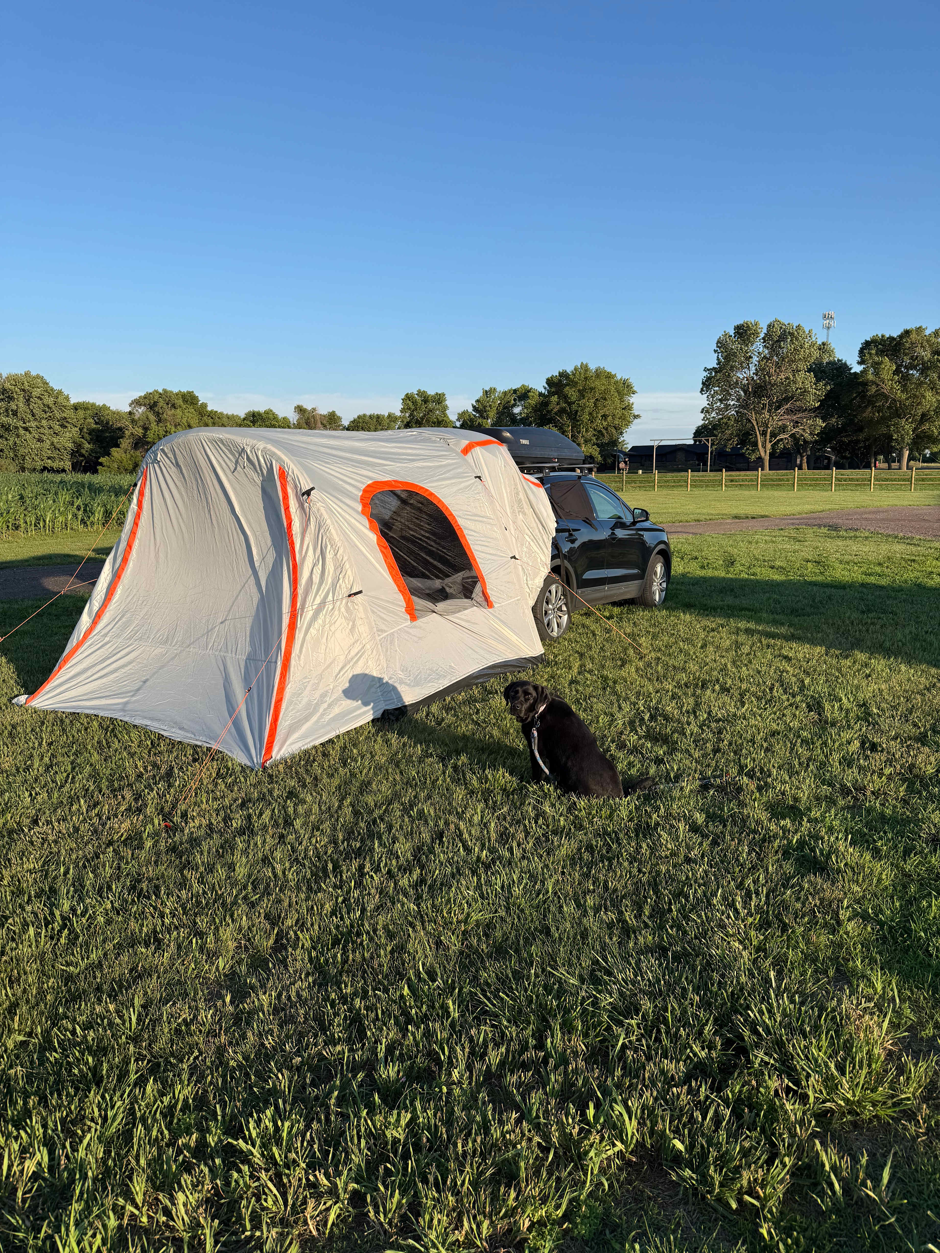 Sgt. Bluff Lazy K Camp