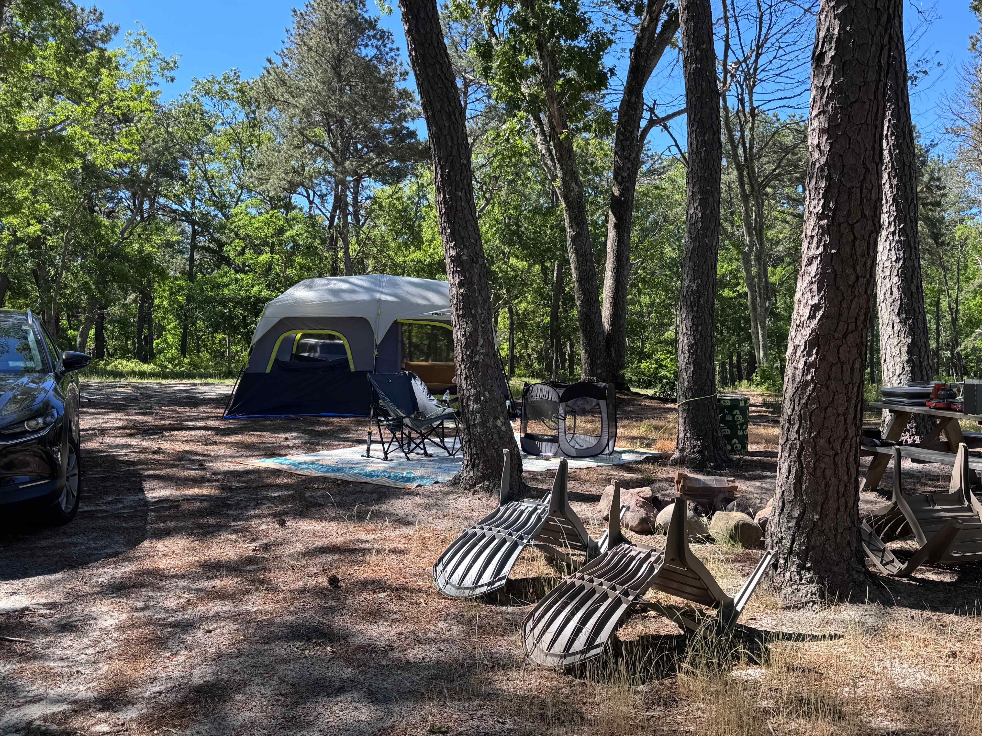 Peconic River Campgrounds