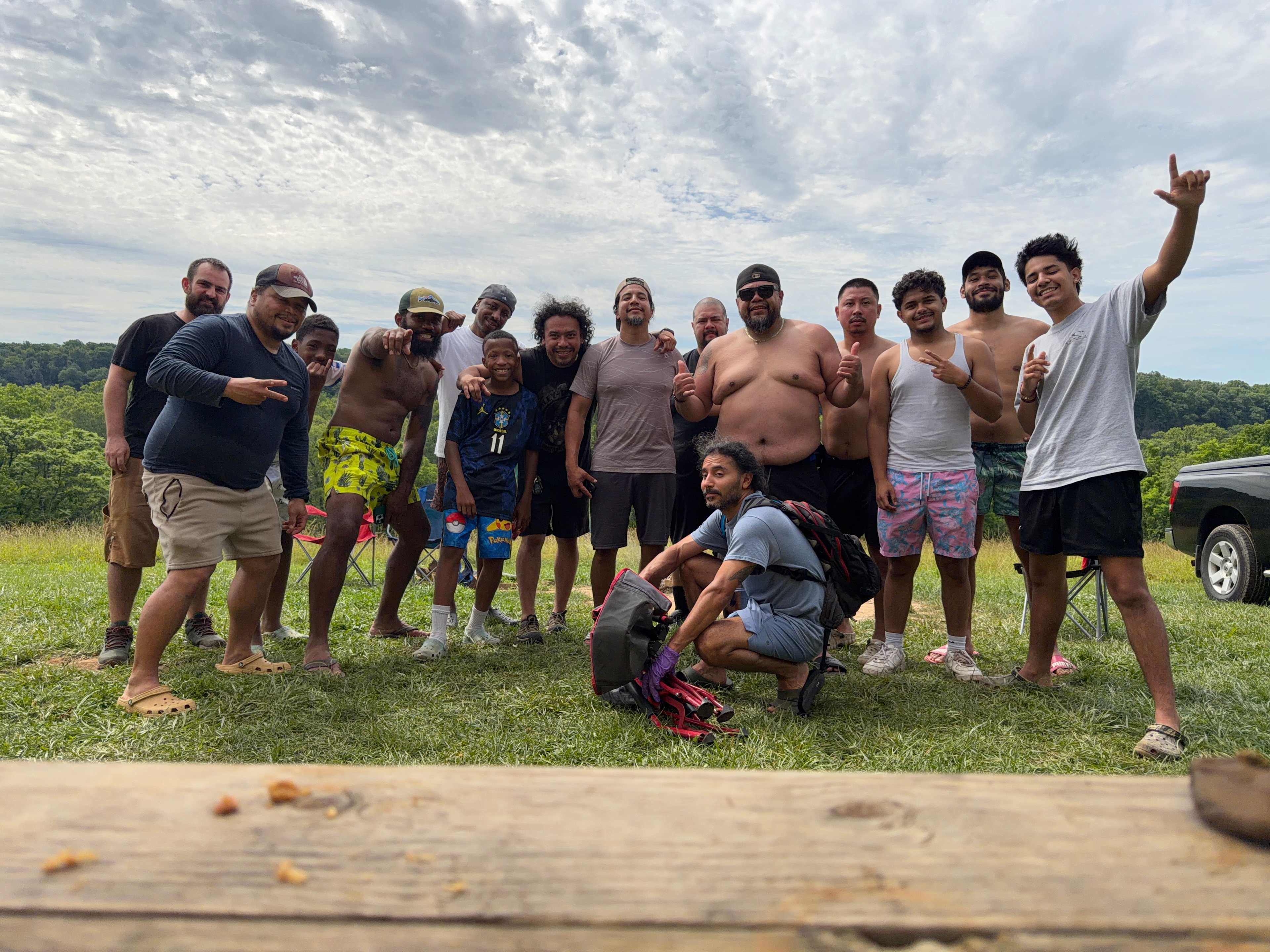 Taylors Landing Camping Club